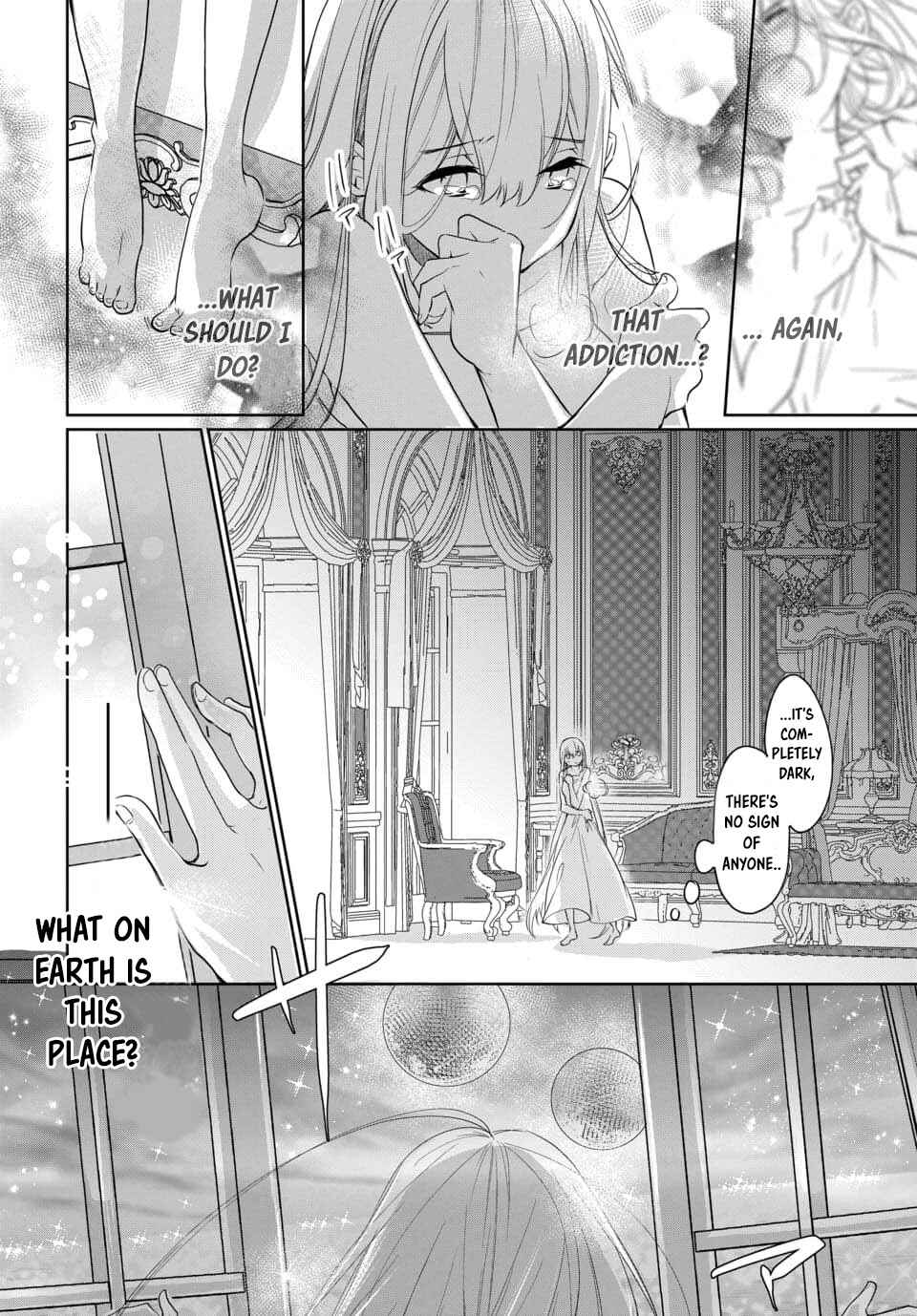 Page 7 Chapter 3.1 Out Bride -Ikei Konin-