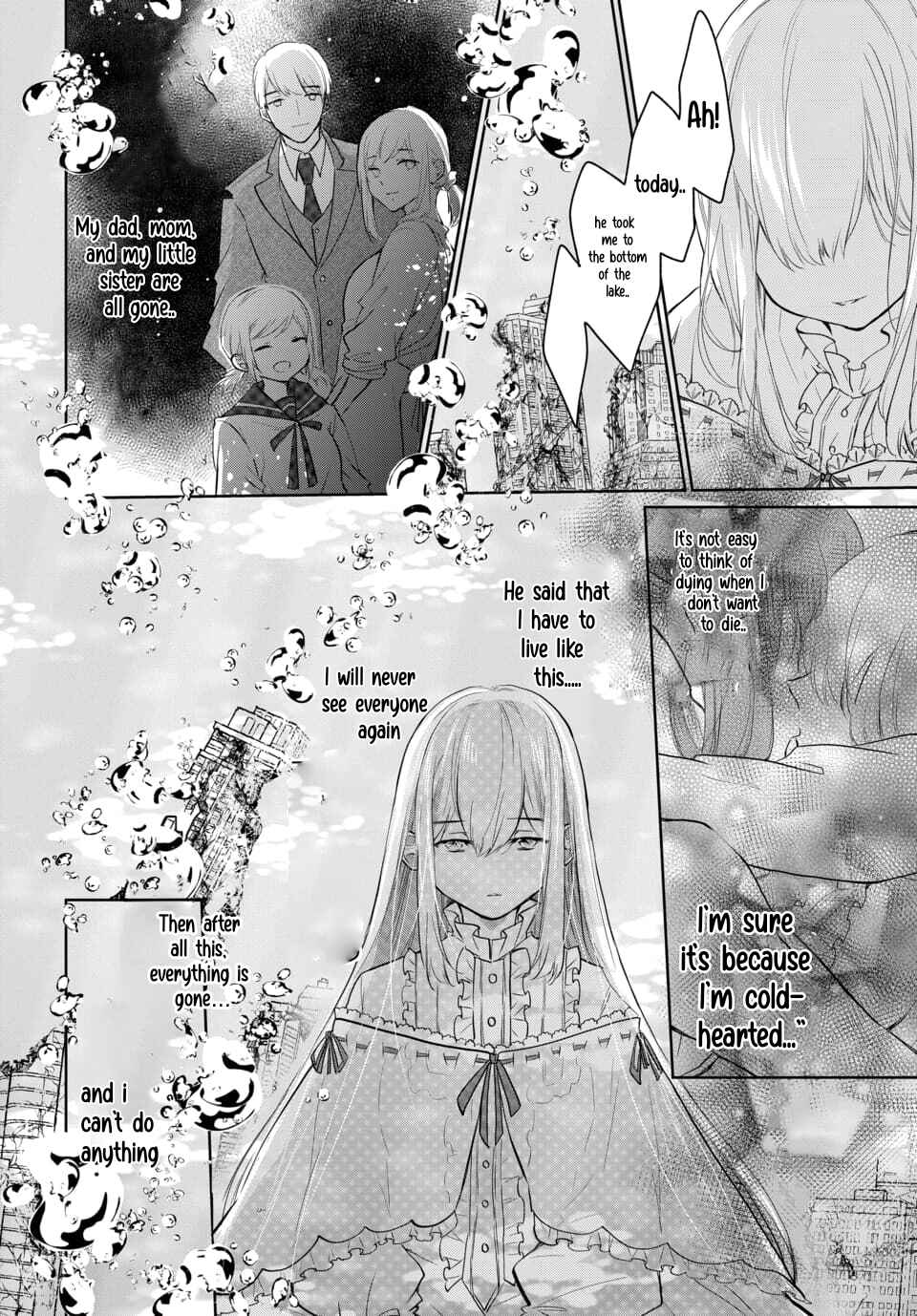 Page 11 Chapter 5.1 Out Bride -Ikei Konin-