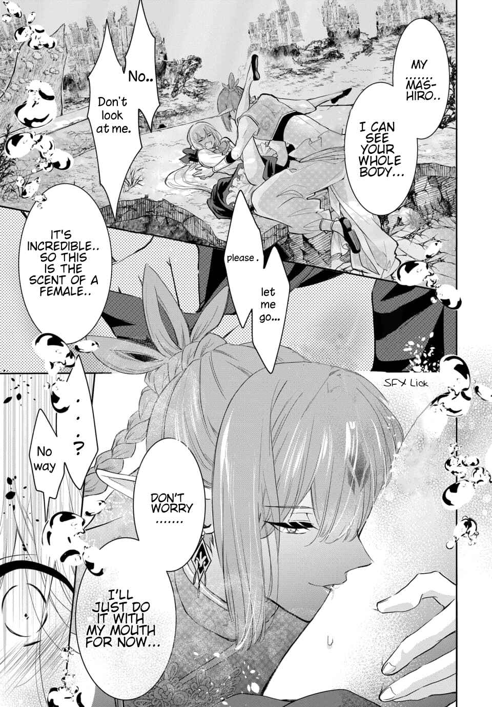 Page 2 Chapter 5.1 Out Bride -Ikei Konin-