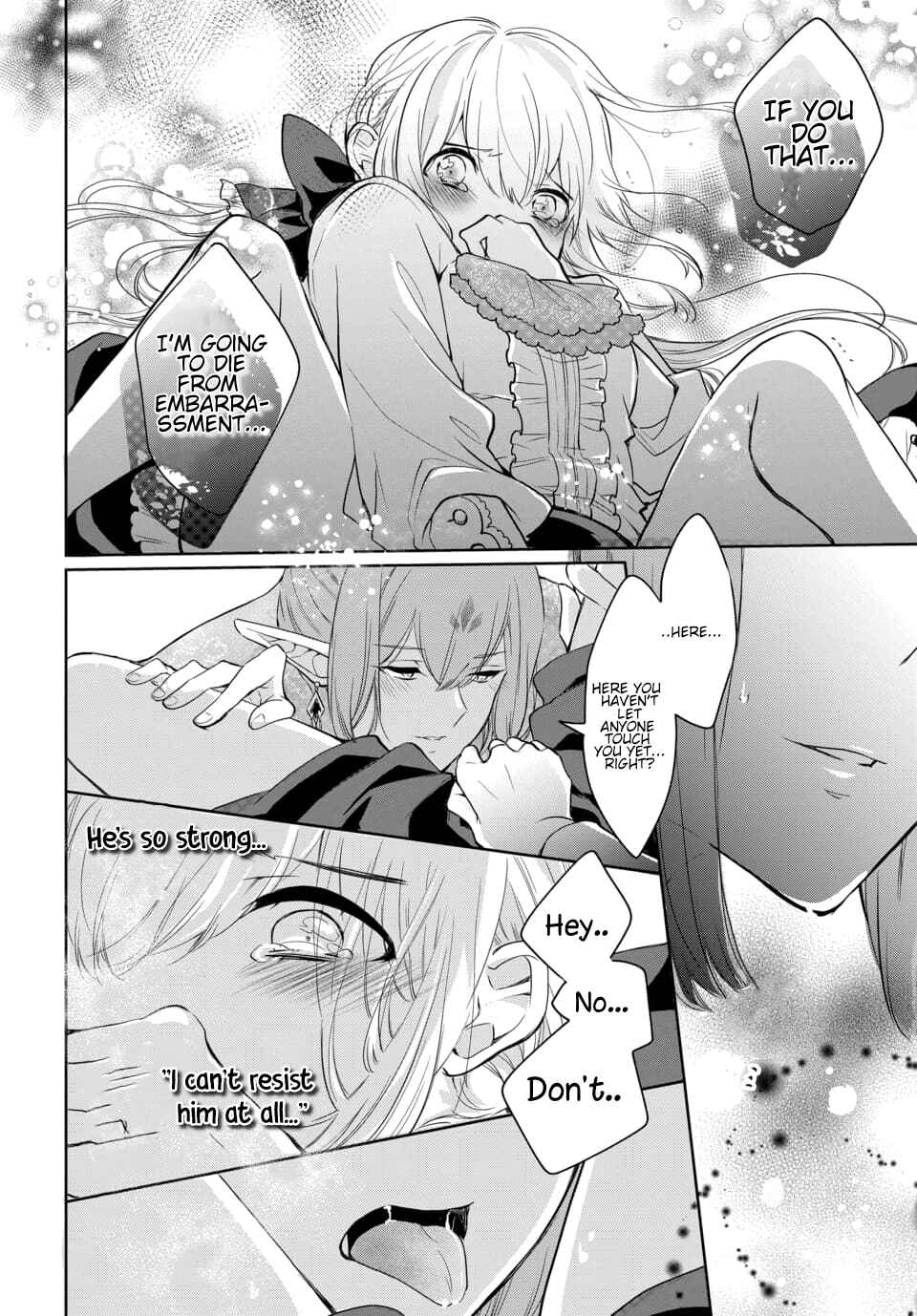 Page 3 Chapter 5.1 Out Bride -Ikei Konin-