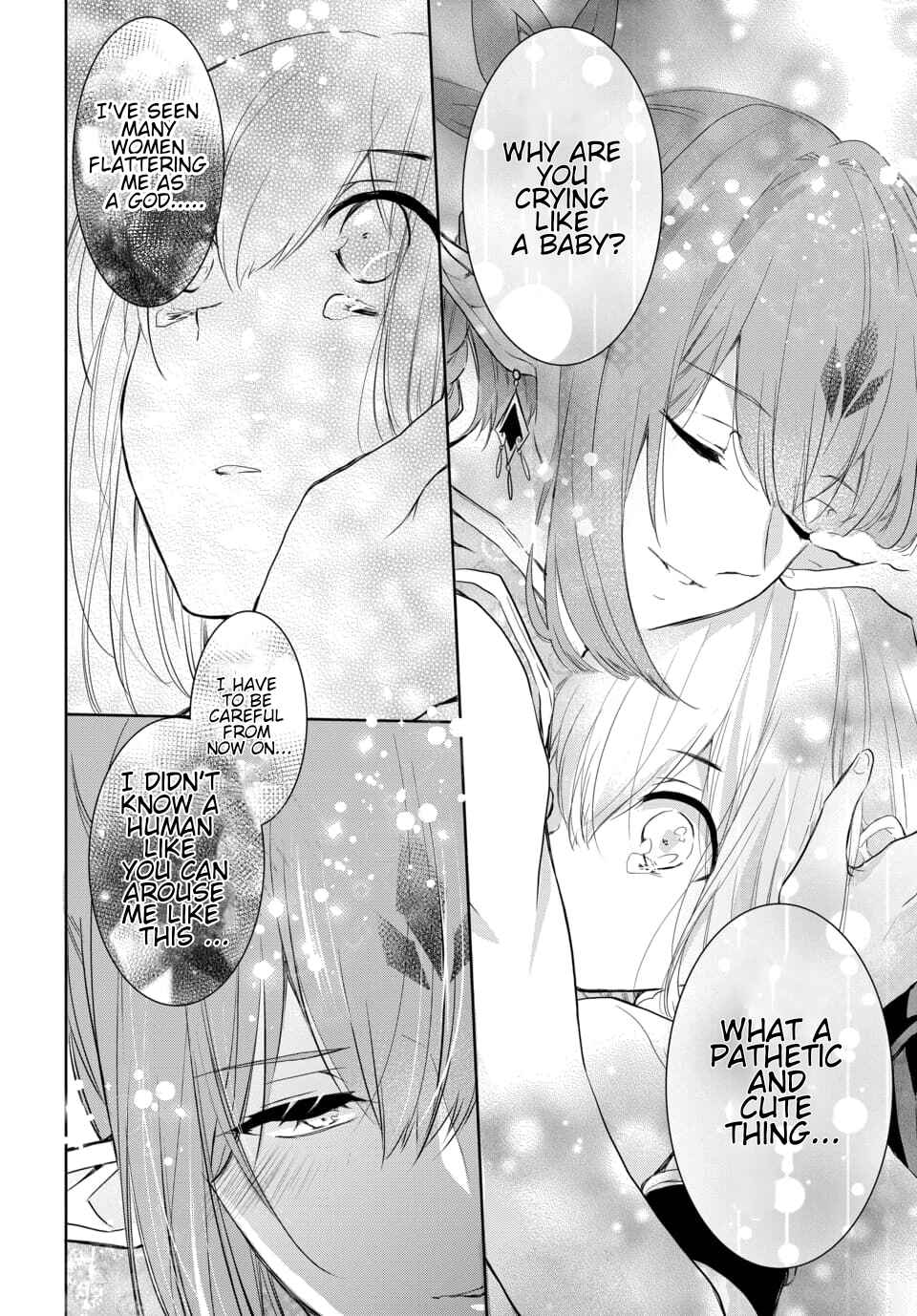Page 7 Chapter 5.1 Out Bride -Ikei Konin-