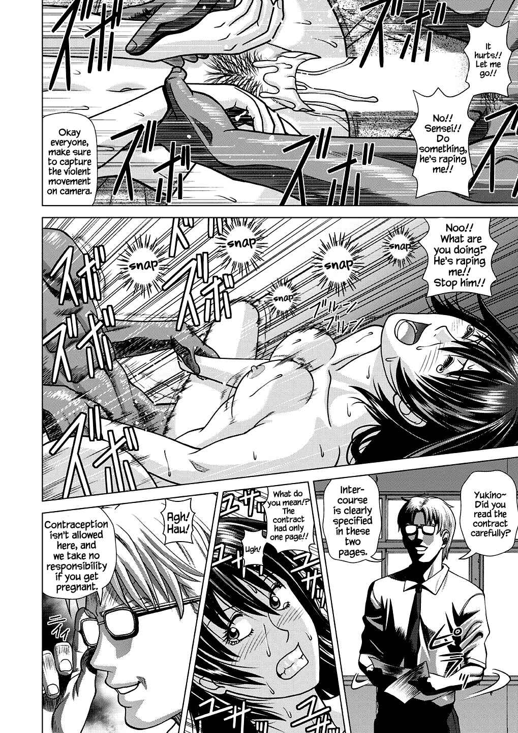 Page 31 Chapter 1 Nude Model Nibai no Jikyuu ni Tsurarete Damasaremashita