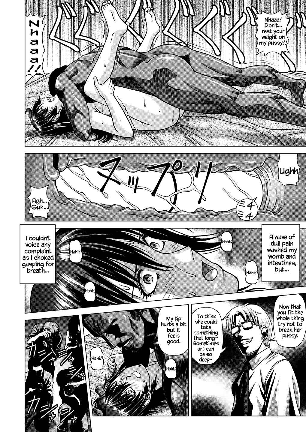 Page 35 Chapter 1 Nude Model Nibai no Jikyuu ni Tsurarete Damasaremashita