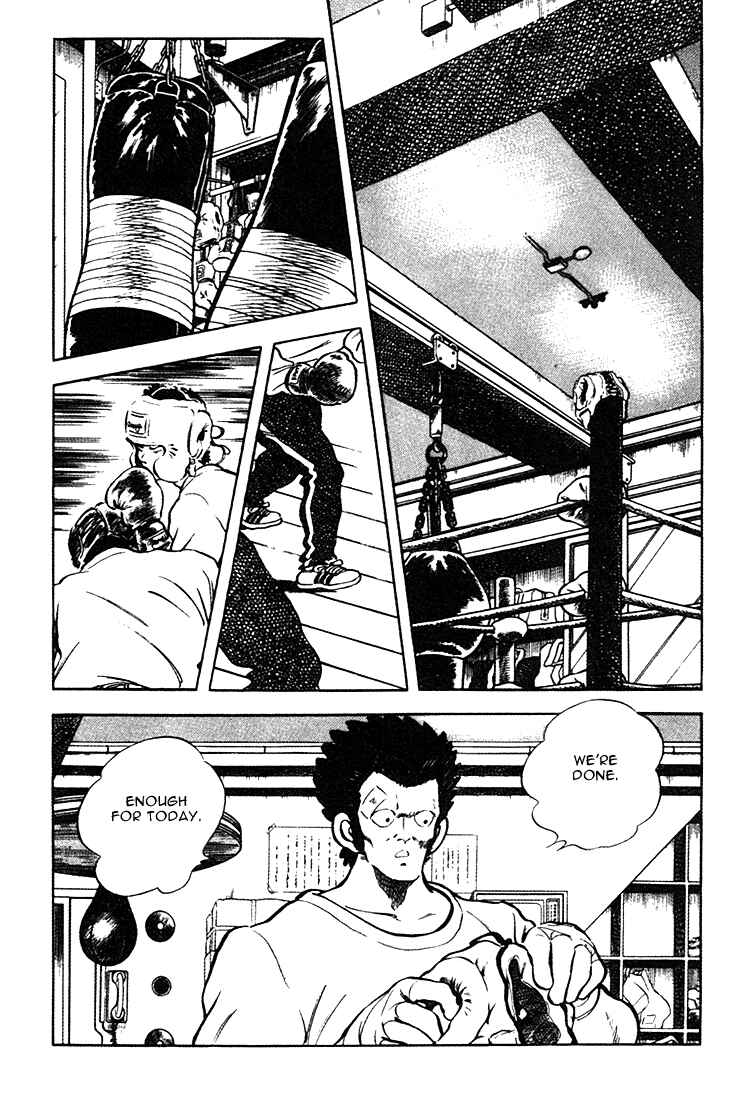 Page 2 Chapter 158 Touch