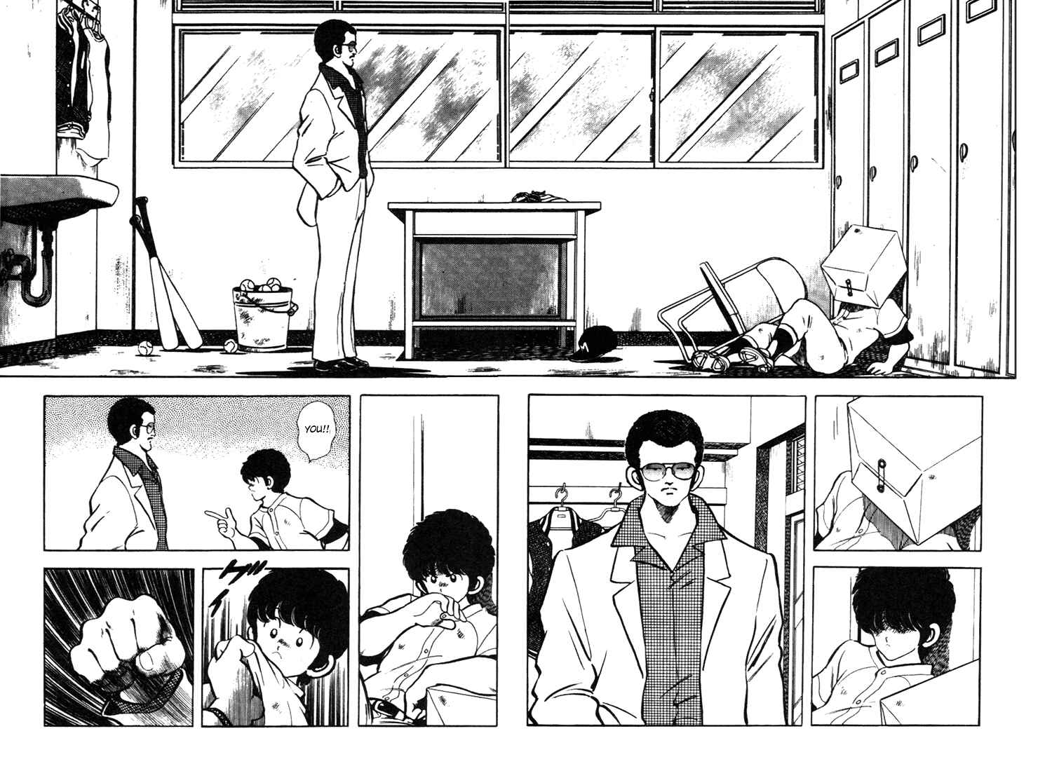 Page 2 Chapter 140 Touch