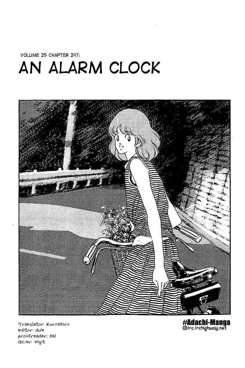 Page 1 Chapter 247 Touch