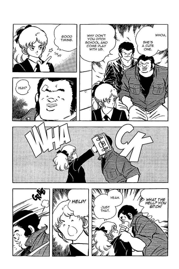 Page 9 Chapter 139 Touch