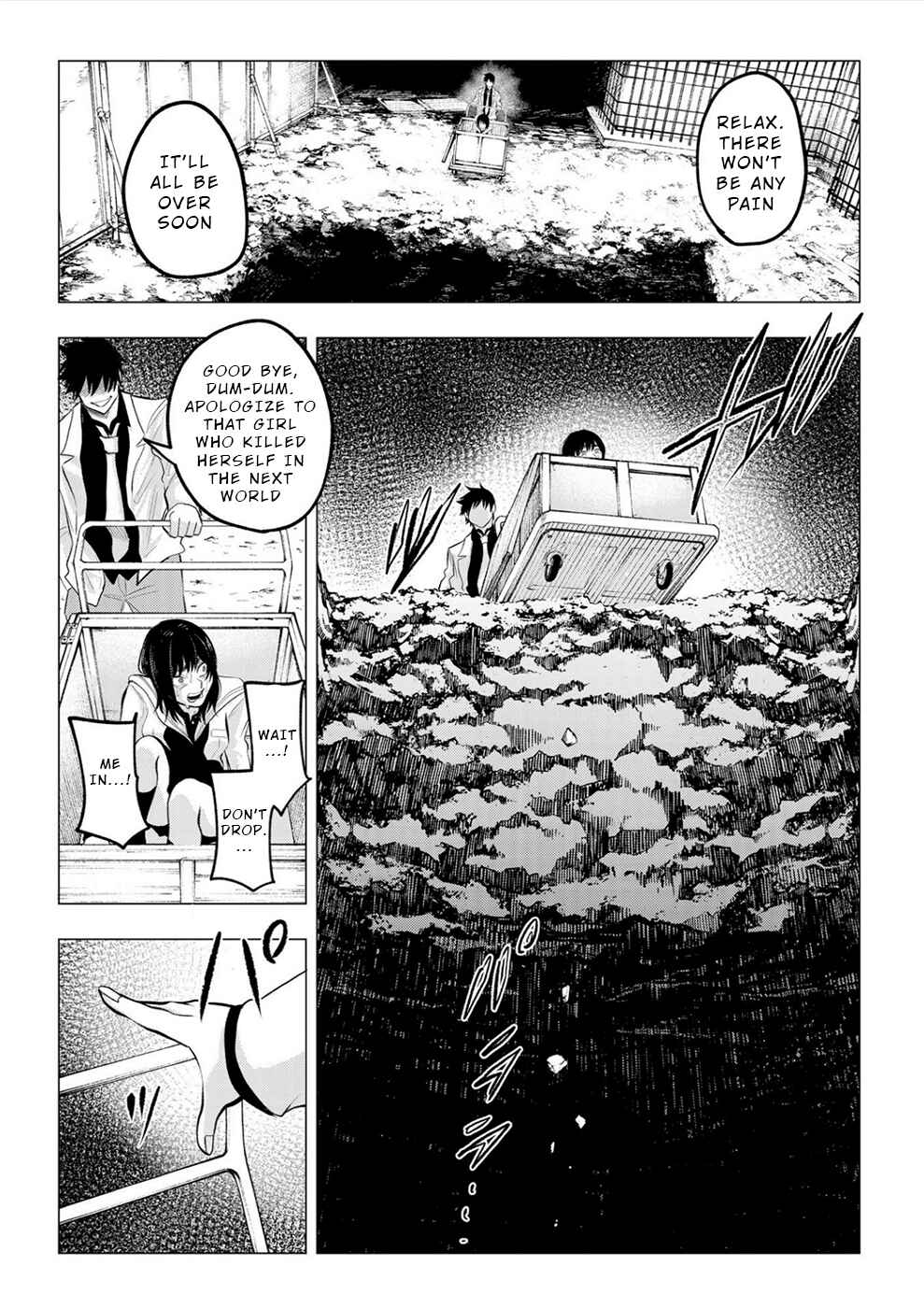 Page 17 Chapter 8 Dogeza Shoujo no Gekokujou ~Ikenie Revenge Game~