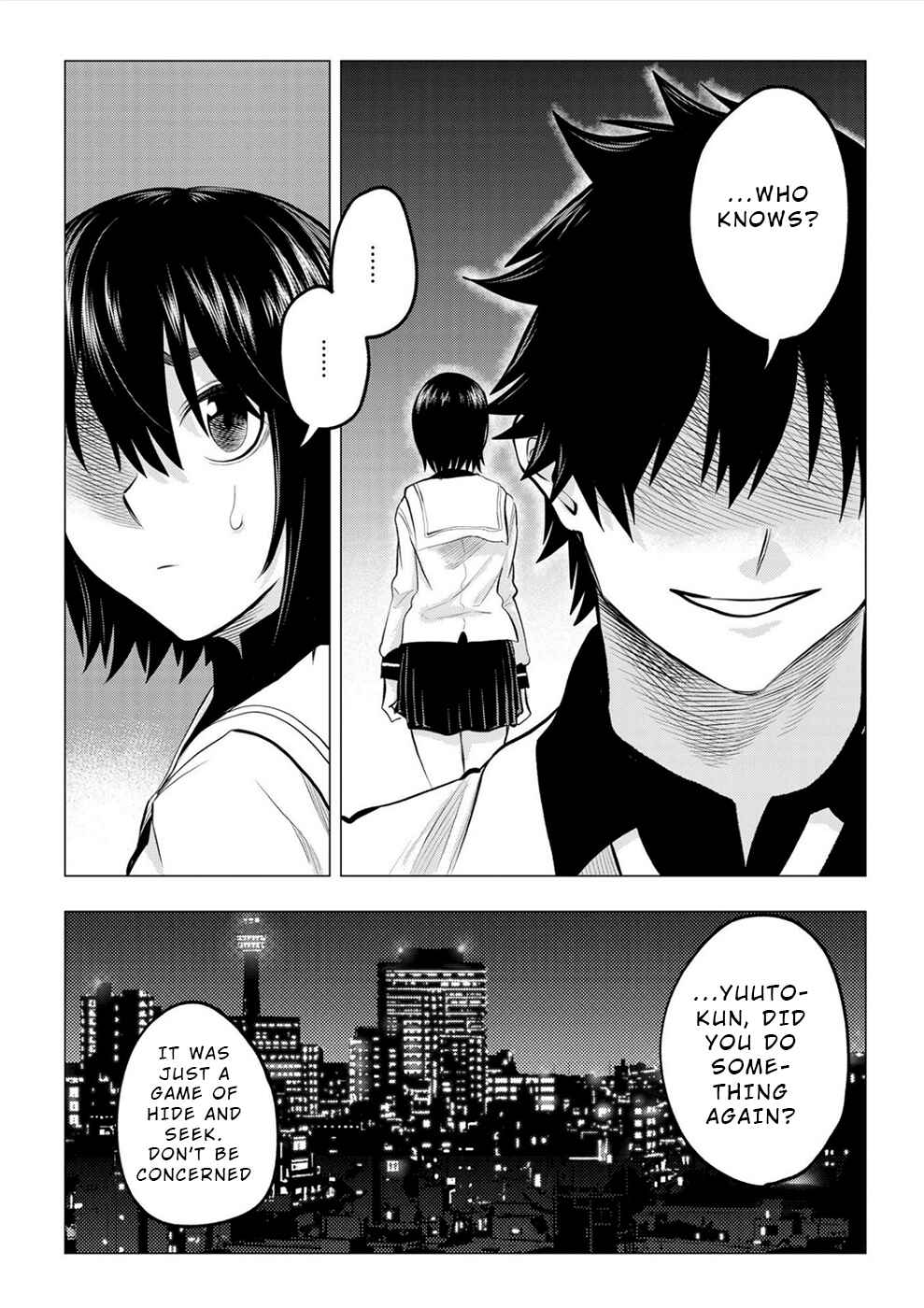 Page 20 Chapter 8 Dogeza Shoujo no Gekokujou ~Ikenie Revenge Game~