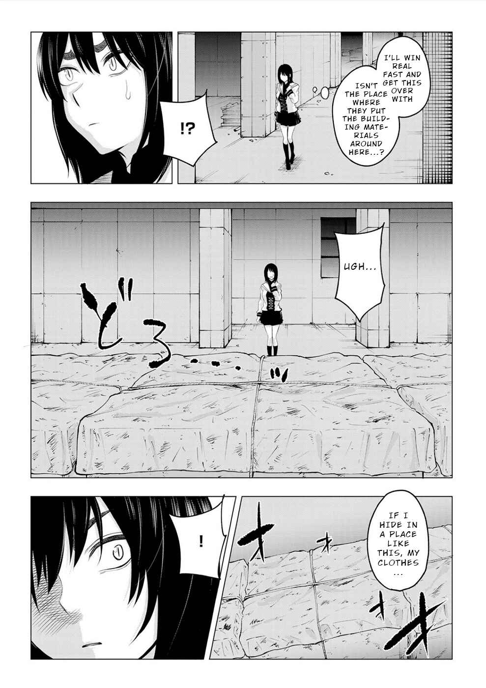 Page 7 Chapter 8 Dogeza Shoujo no Gekokujou ~Ikenie Revenge Game~