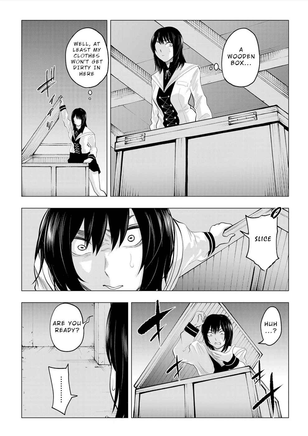 Page 8 Chapter 8 Dogeza Shoujo no Gekokujou ~Ikenie Revenge Game~