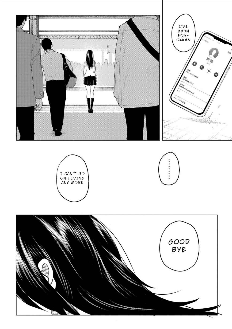 Page 18 Chapter 6 Dogeza Shoujo no Gekokujou ~Ikenie Revenge Game~