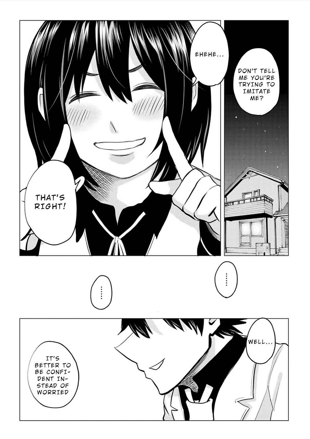 Page 9 Chapter 6 Dogeza Shoujo no Gekokujou ~Ikenie Revenge Game~