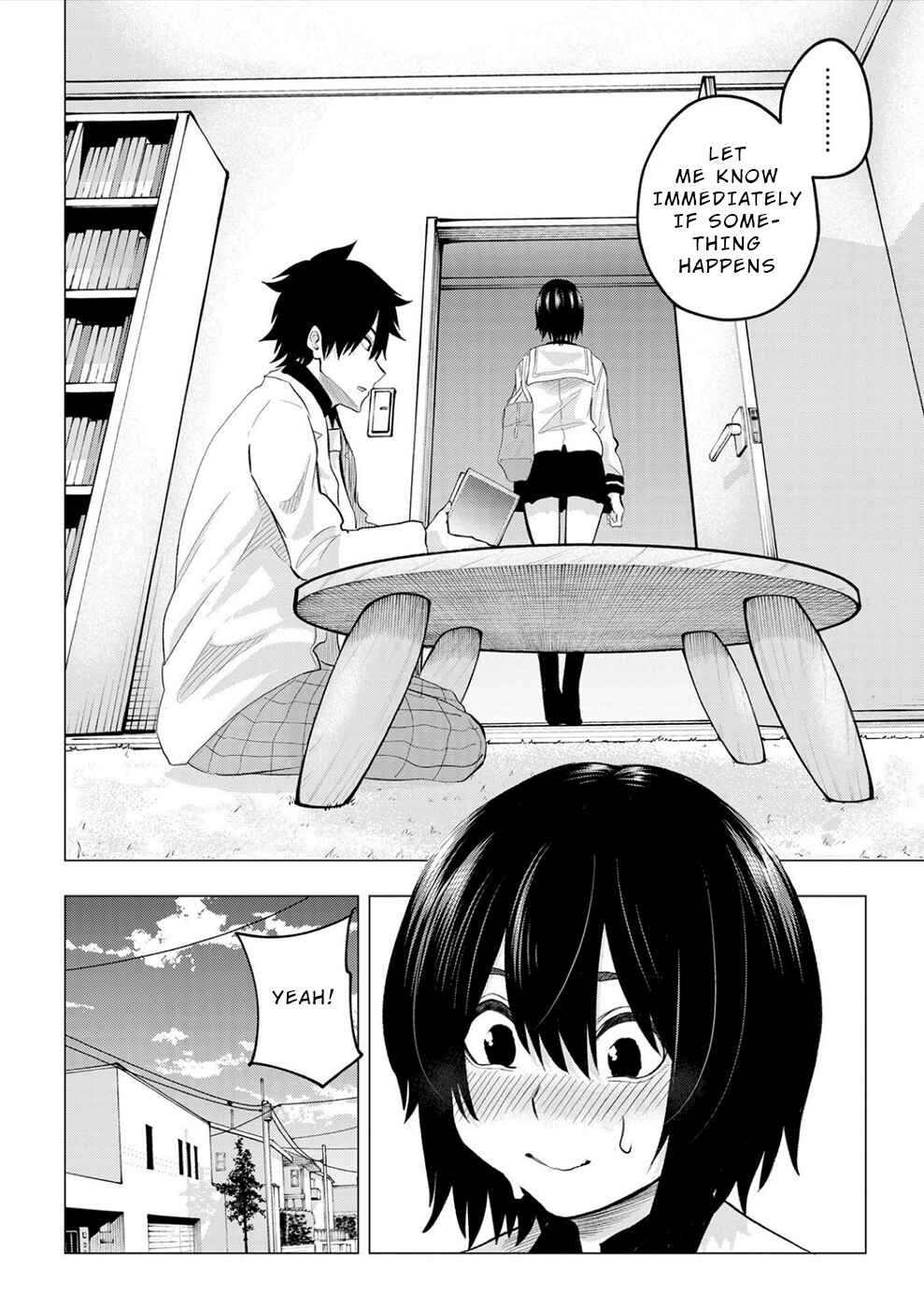Page 12 Chapter 11 Dogeza Shoujo no Gekokujou ~Ikenie Revenge Game~