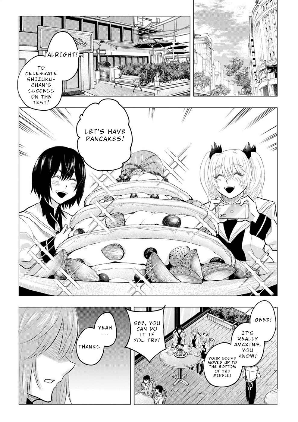 Page 13 Chapter 11 Dogeza Shoujo no Gekokujou ~Ikenie Revenge Game~