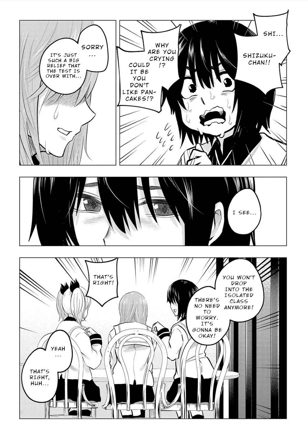 Page 15 Chapter 11 Dogeza Shoujo no Gekokujou ~Ikenie Revenge Game~