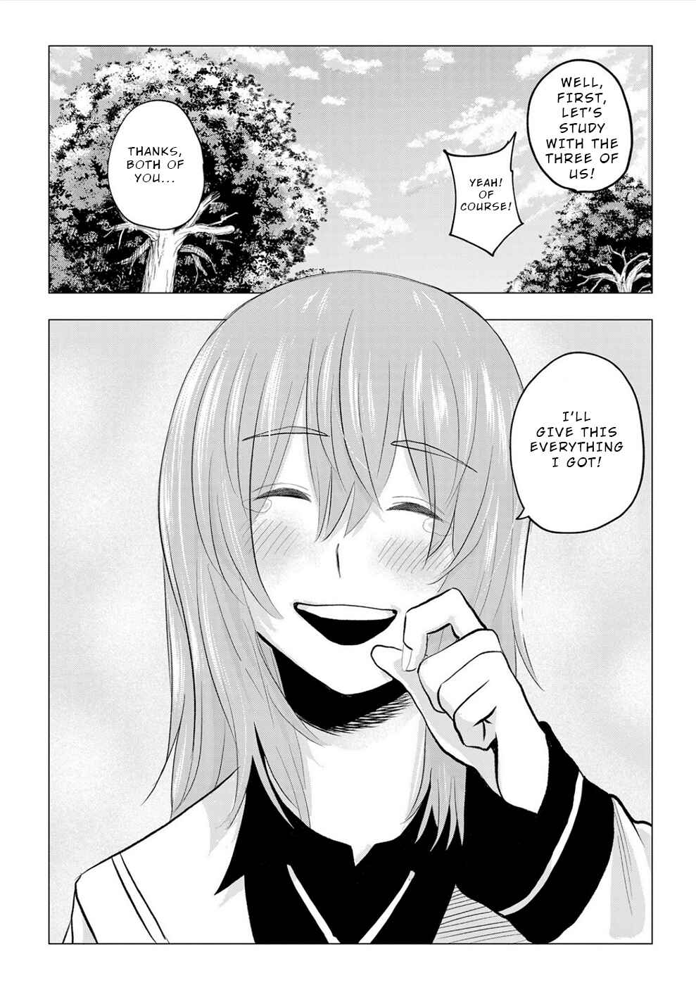 Page 8 Chapter 11 Dogeza Shoujo no Gekokujou ~Ikenie Revenge Game~