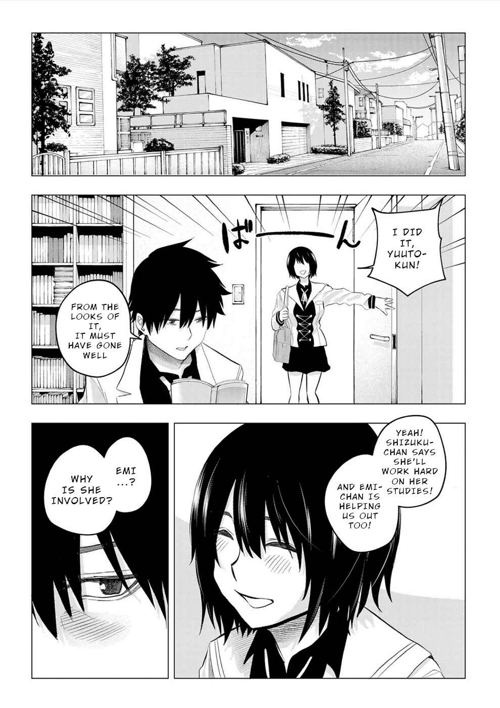 Page 9 Chapter 11 Dogeza Shoujo no Gekokujou ~Ikenie Revenge Game~