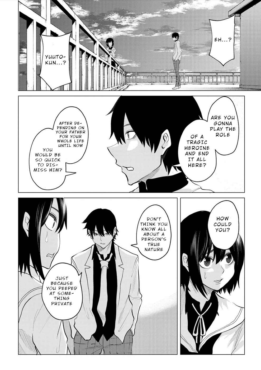 Page 10 Chapter 4 Dogeza Shoujo no Gekokujou ~Ikenie Revenge Game~