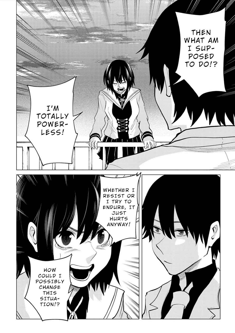Page 12 Chapter 4 Dogeza Shoujo no Gekokujou ~Ikenie Revenge Game~