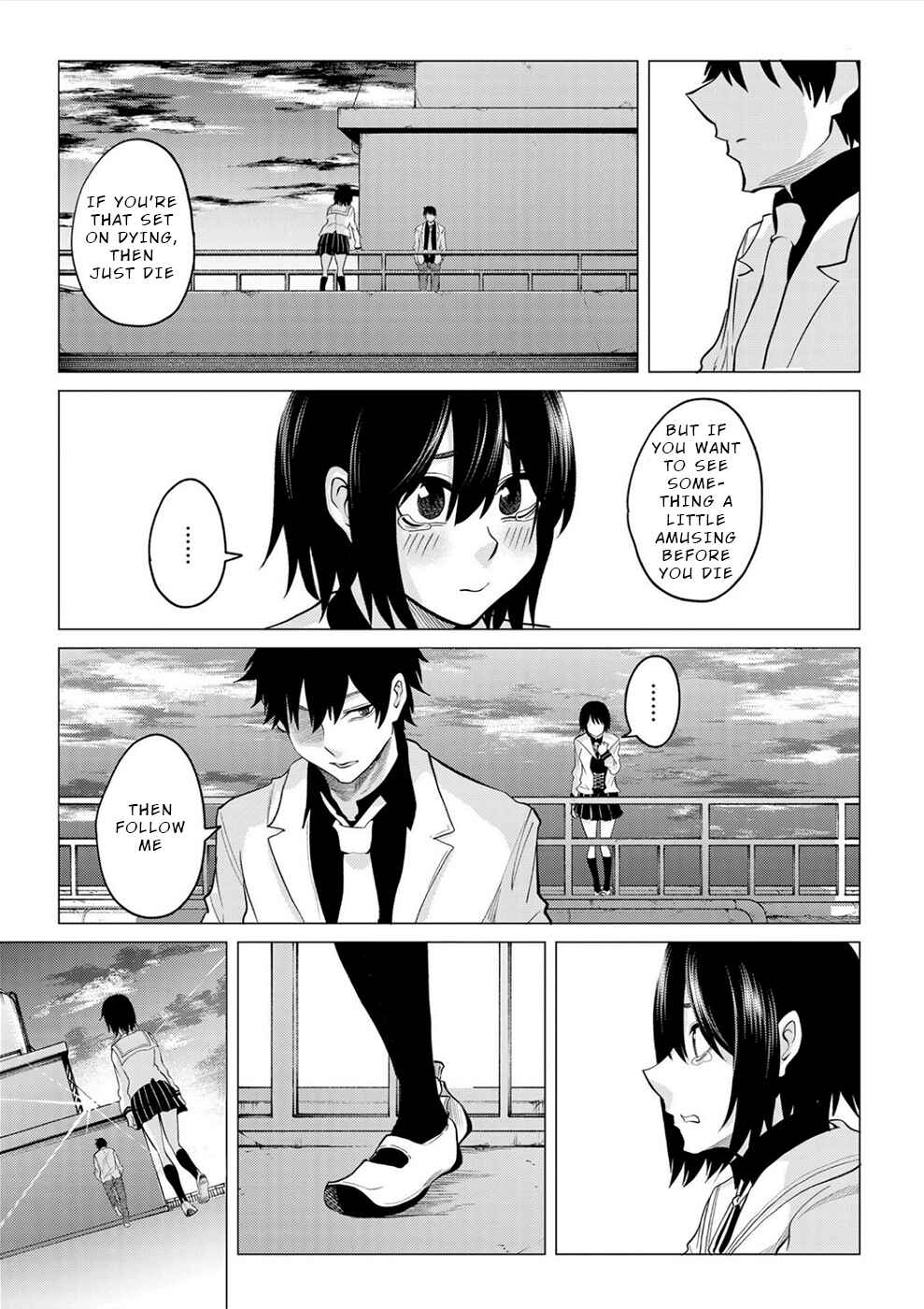 Page 13 Chapter 4 Dogeza Shoujo no Gekokujou ~Ikenie Revenge Game~