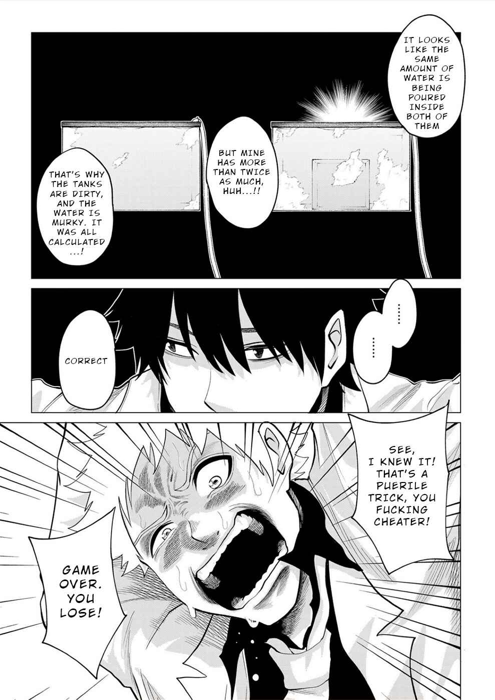 Page 23 Chapter 4 Dogeza Shoujo no Gekokujou ~Ikenie Revenge Game~