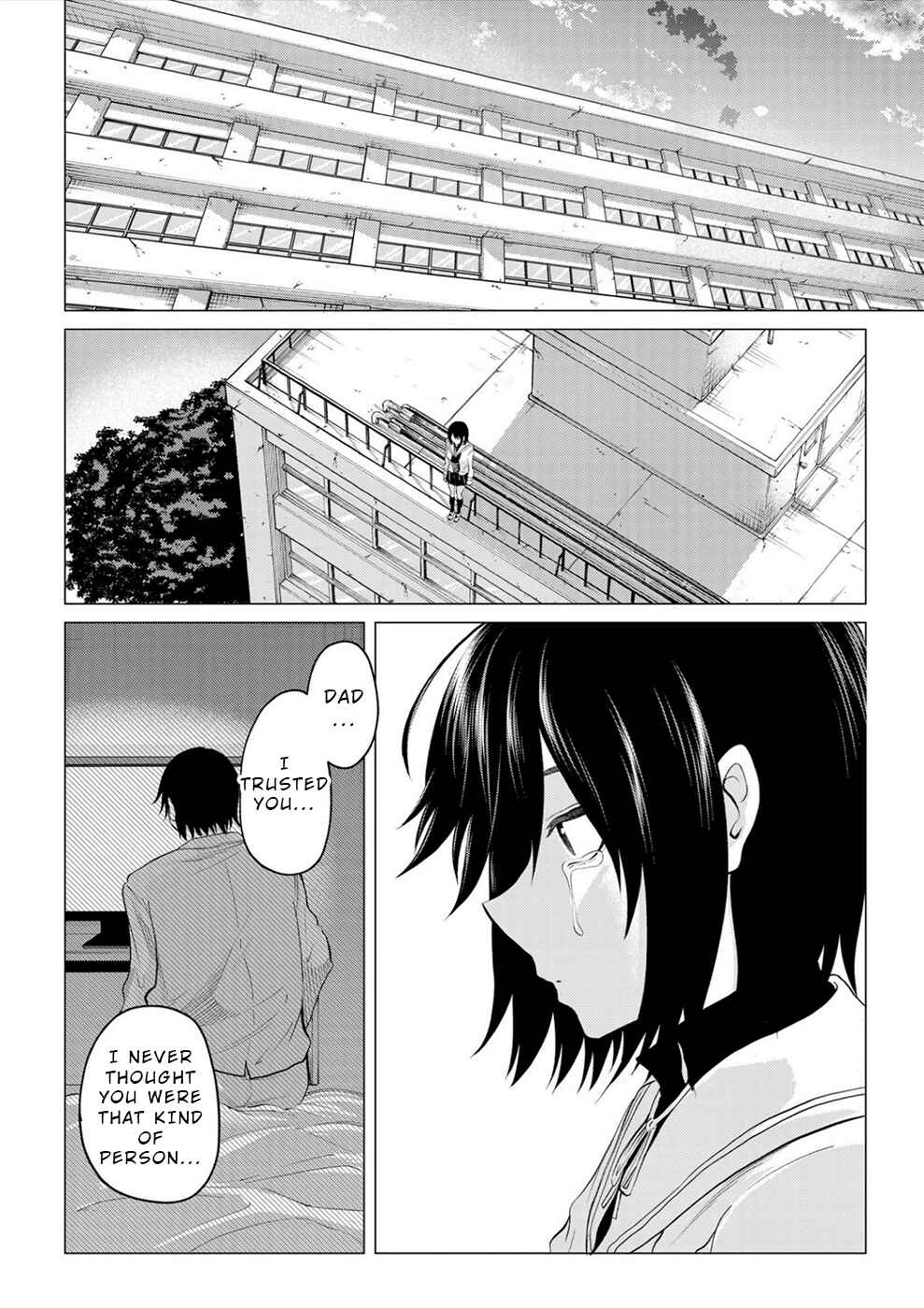 Page 6 Chapter 4 Dogeza Shoujo no Gekokujou ~Ikenie Revenge Game~