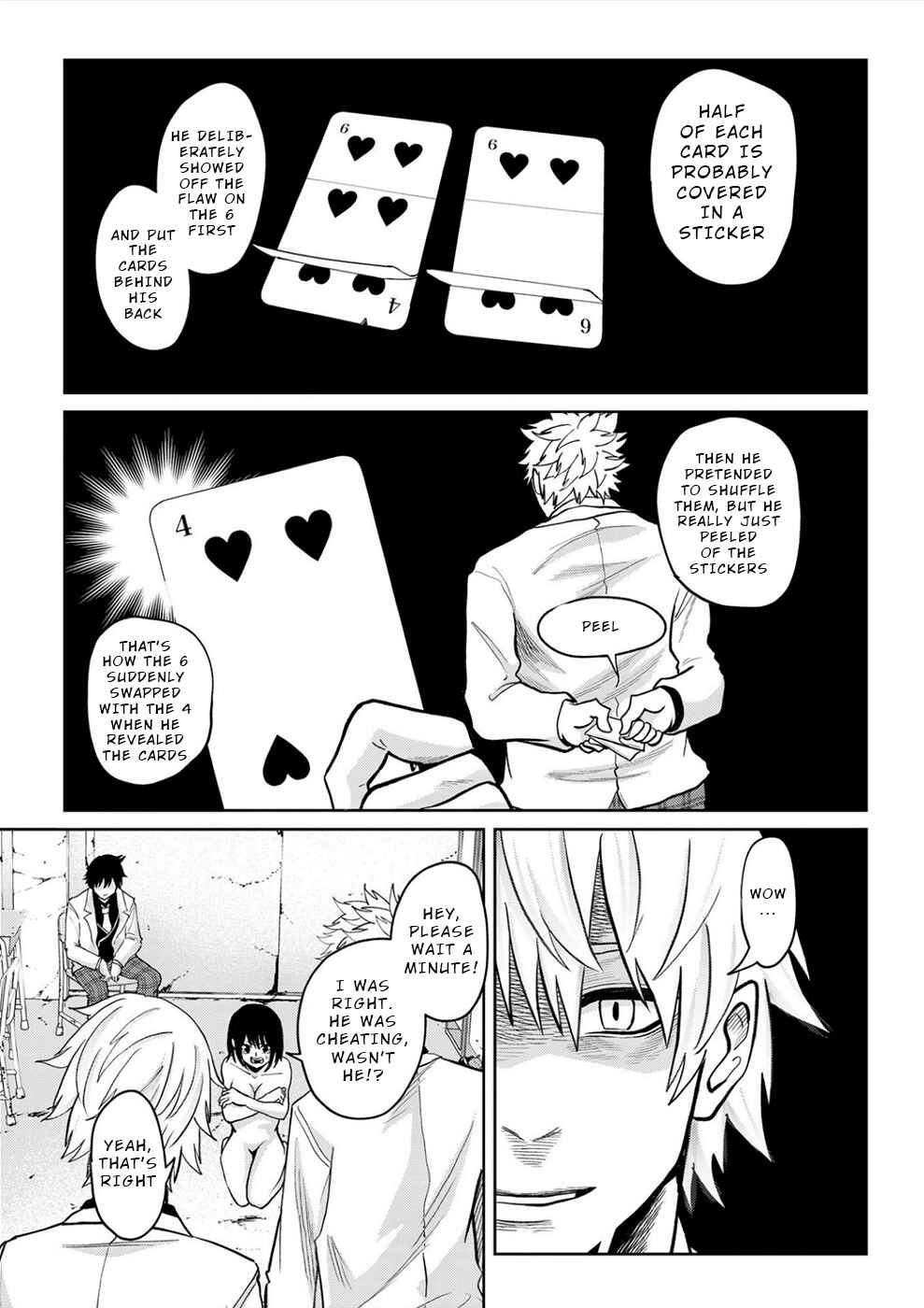Page 12 Chapter 2 Dogeza Shoujo no Gekokujou ~Ikenie Revenge Game~