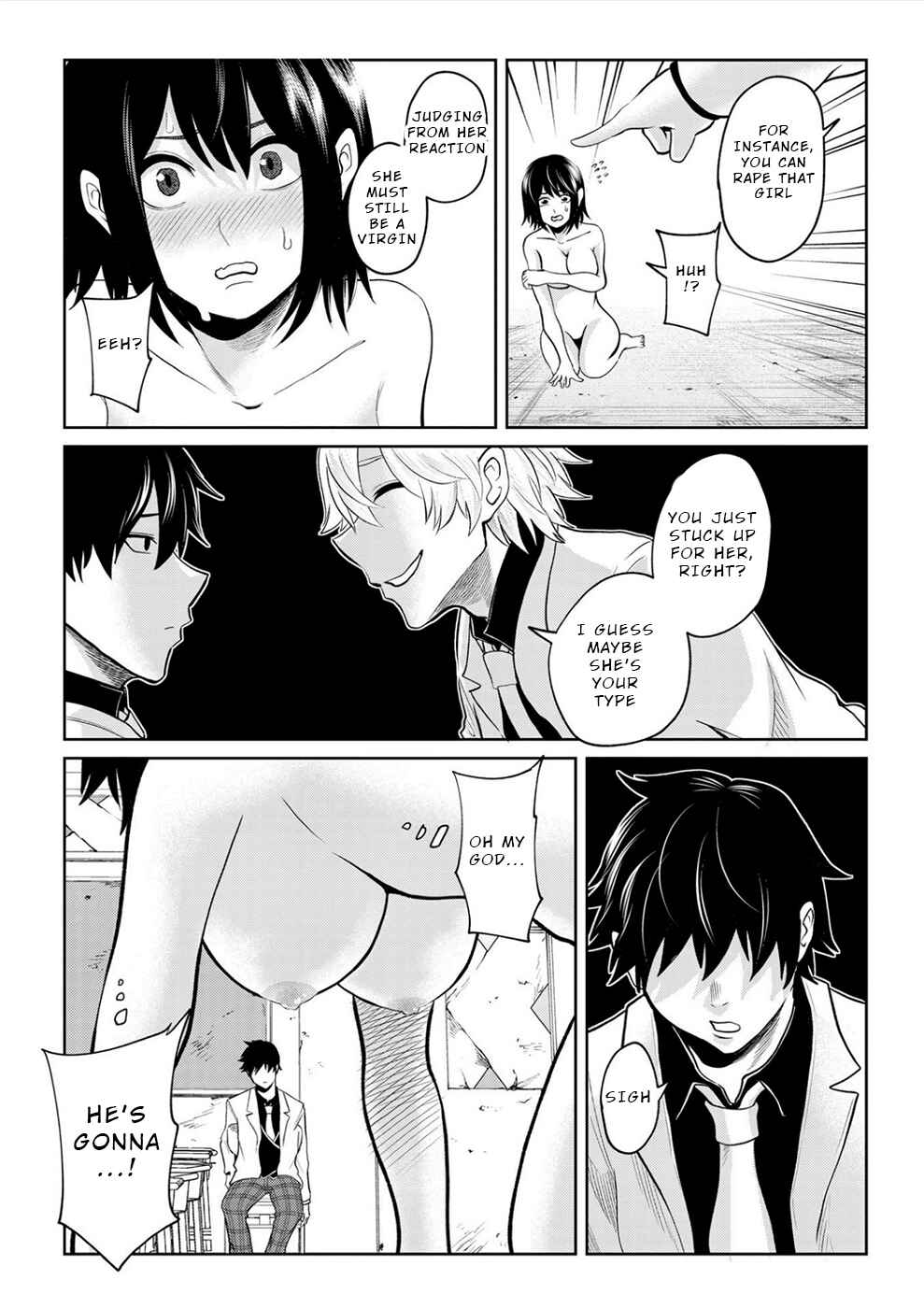 Page 14 Chapter 2 Dogeza Shoujo no Gekokujou ~Ikenie Revenge Game~