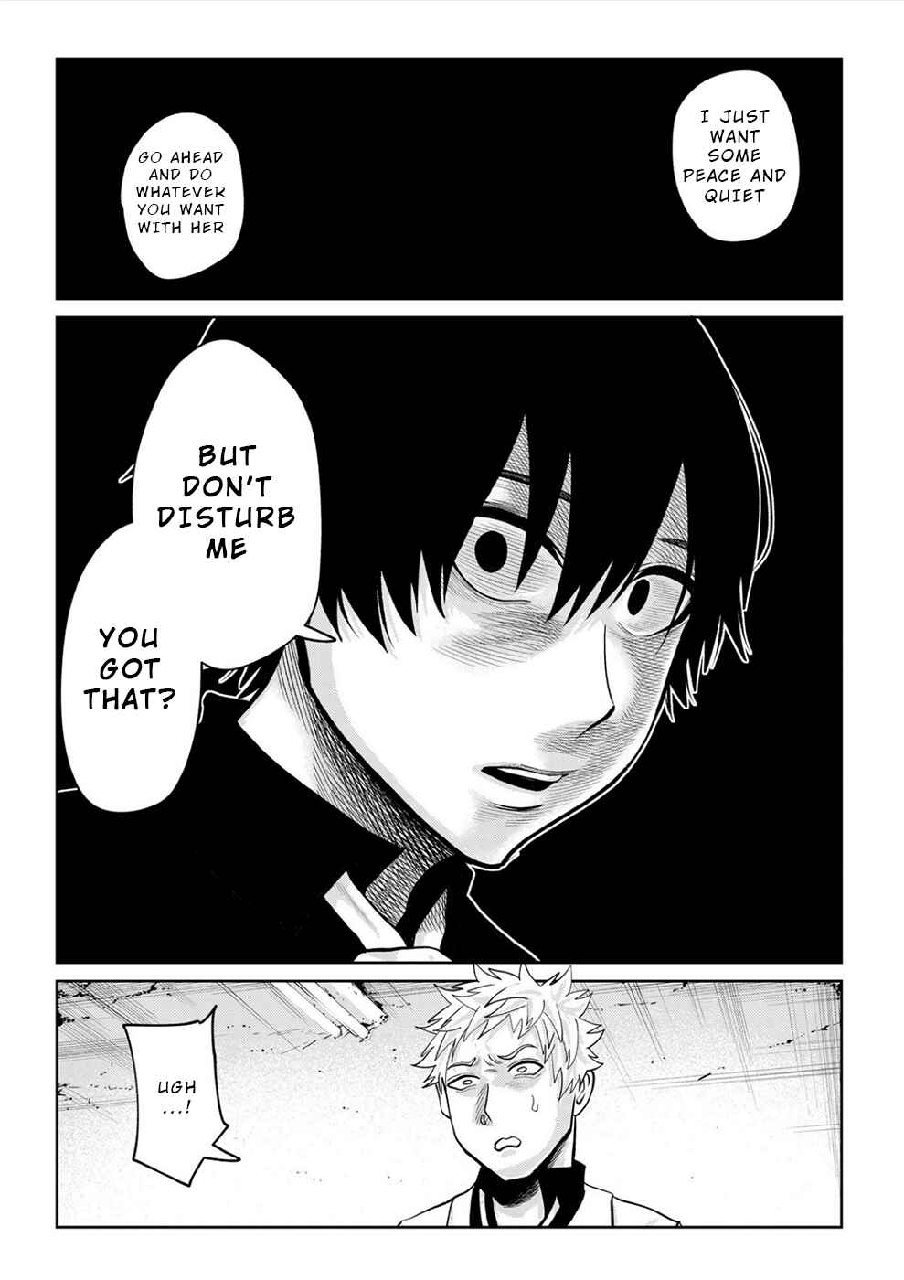 Page 19 Chapter 2 Dogeza Shoujo no Gekokujou ~Ikenie Revenge Game~