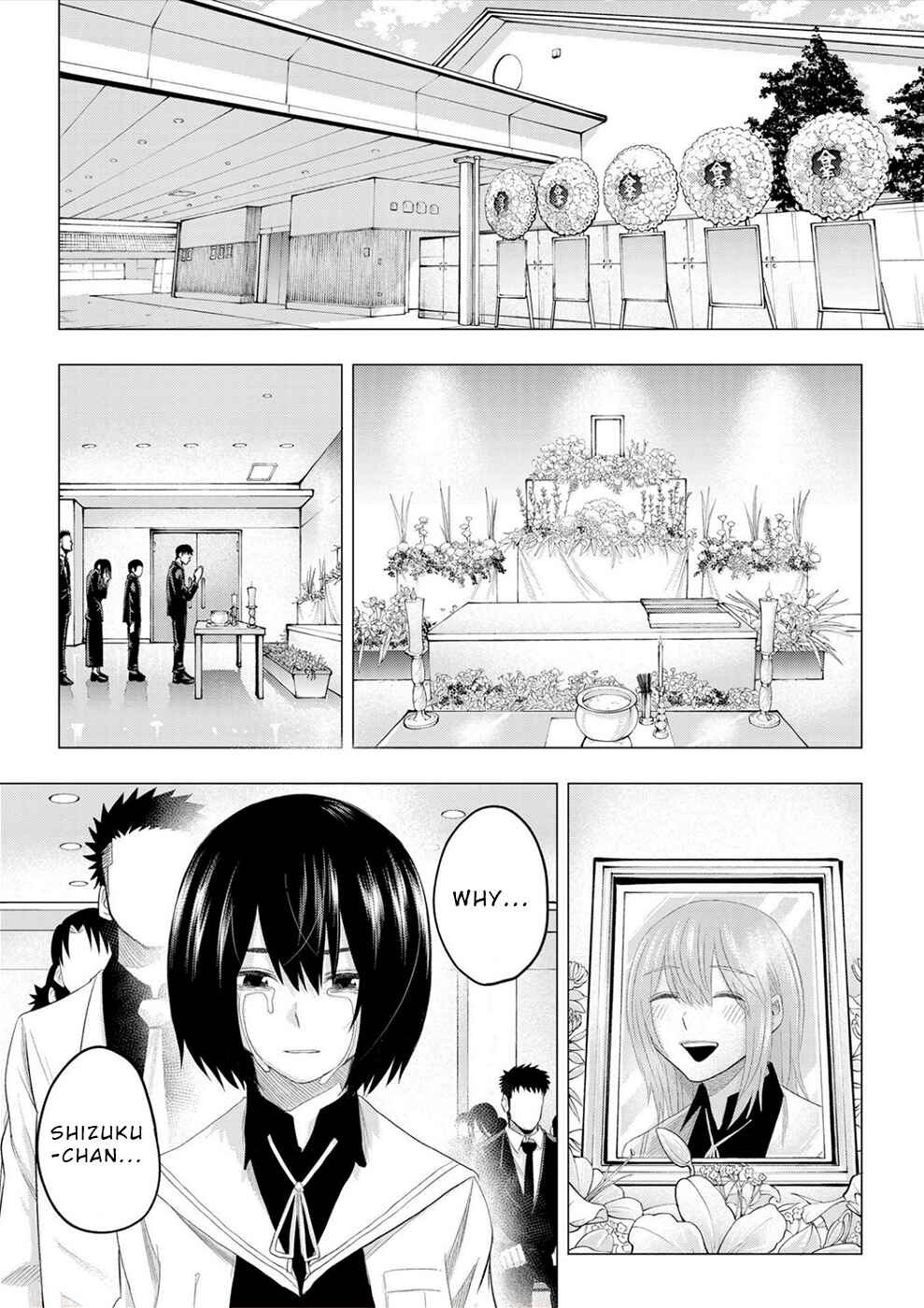 Page 1 Chapter 12 Dogeza Shoujo no Gekokujou ~Ikenie Revenge Game~