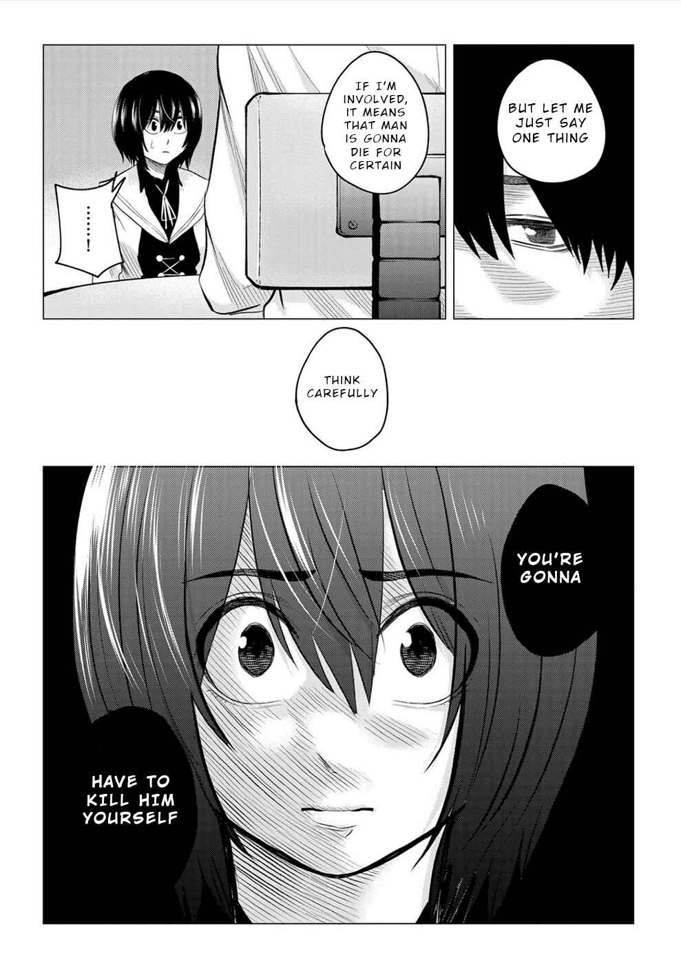 Page 11 Chapter 12 Dogeza Shoujo no Gekokujou ~Ikenie Revenge Game~