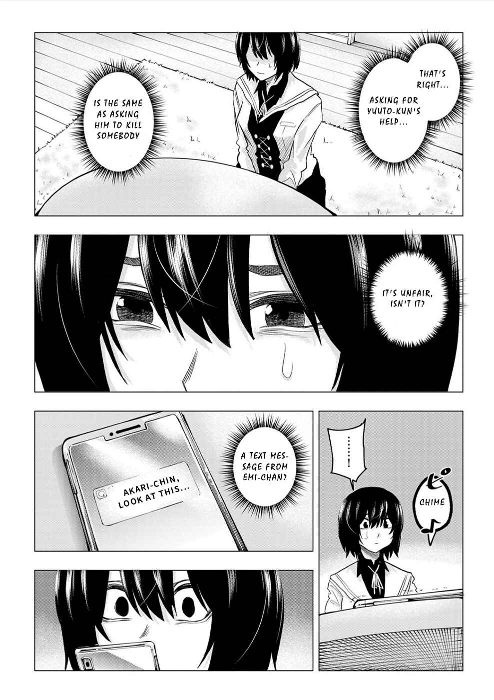 Page 14 Chapter 12 Dogeza Shoujo no Gekokujou ~Ikenie Revenge Game~
