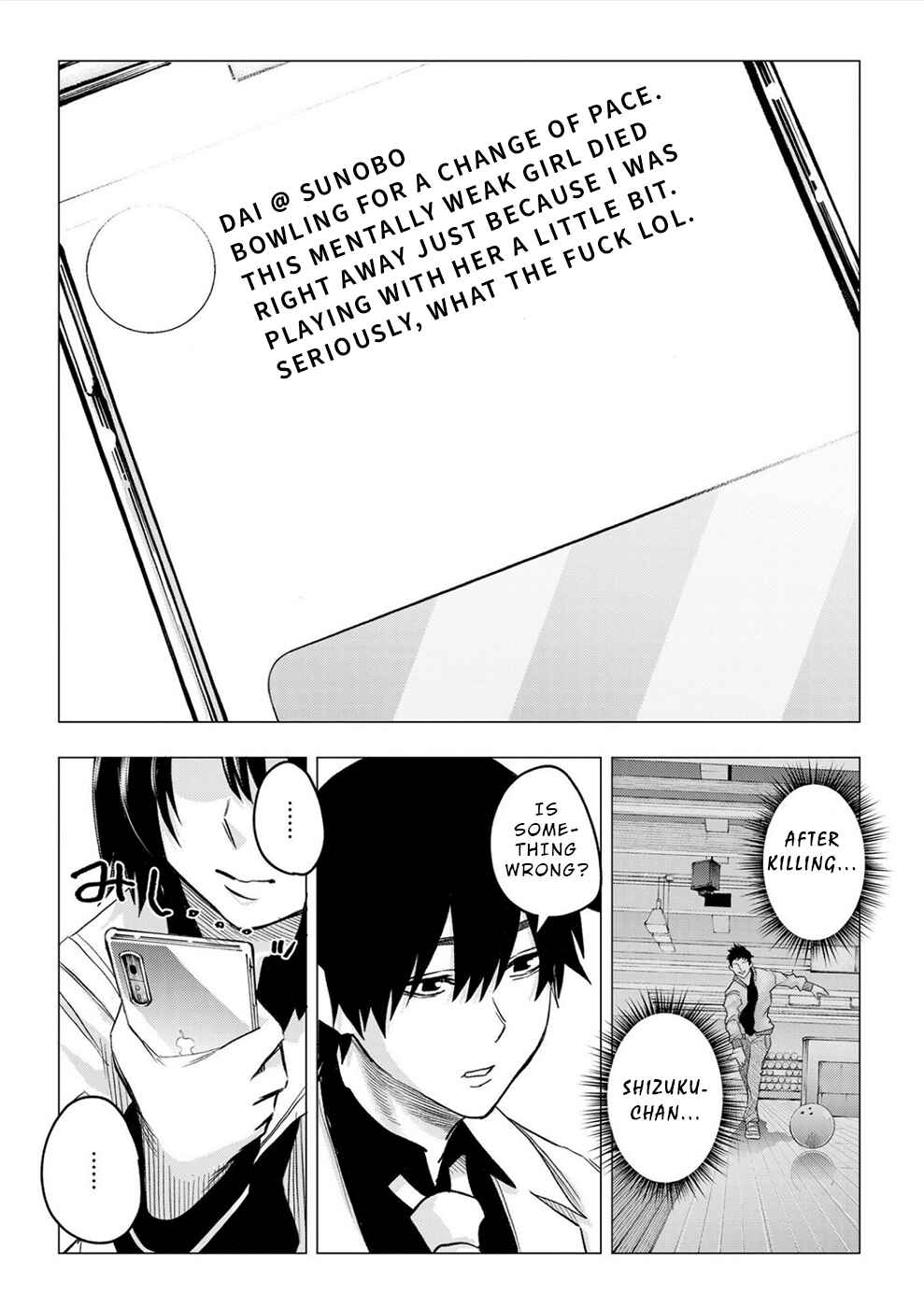 Page 15 Chapter 12 Dogeza Shoujo no Gekokujou ~Ikenie Revenge Game~