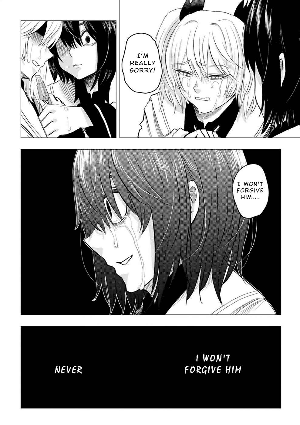 Page 8 Chapter 12 Dogeza Shoujo no Gekokujou ~Ikenie Revenge Game~