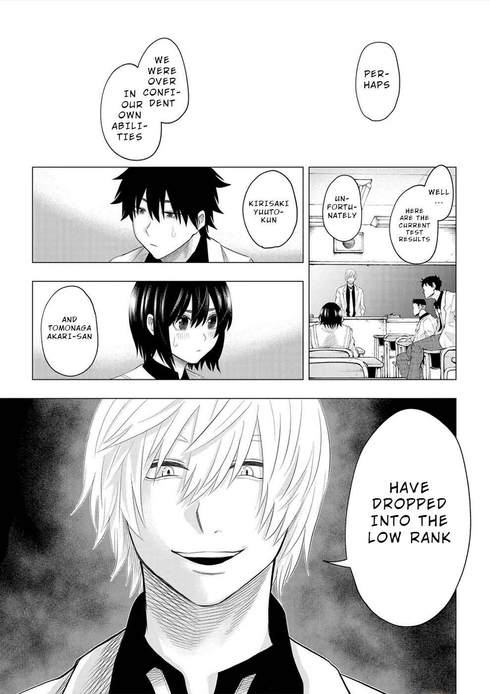 Page 1 Chapter 9 Dogeza Shoujo no Gekokujou ~Ikenie Revenge Game~