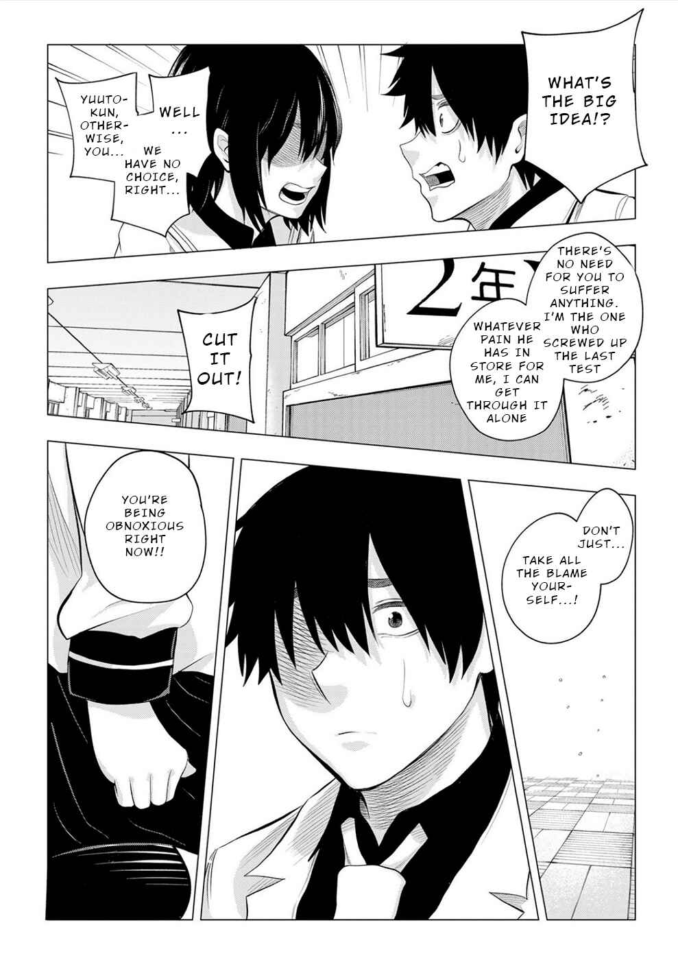 Page 18 Chapter 9 Dogeza Shoujo no Gekokujou ~Ikenie Revenge Game~