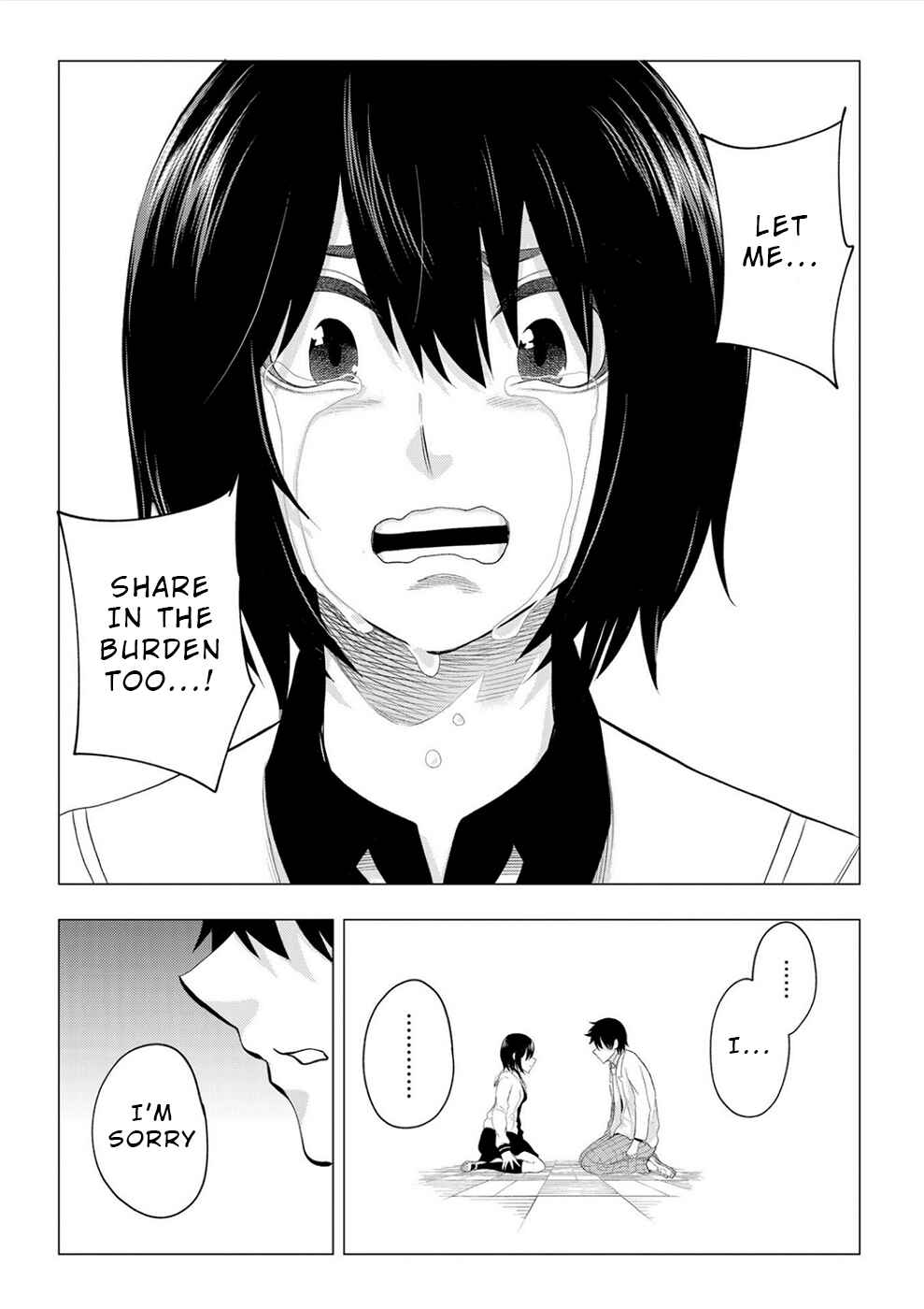 Page 19 Chapter 9 Dogeza Shoujo no Gekokujou ~Ikenie Revenge Game~