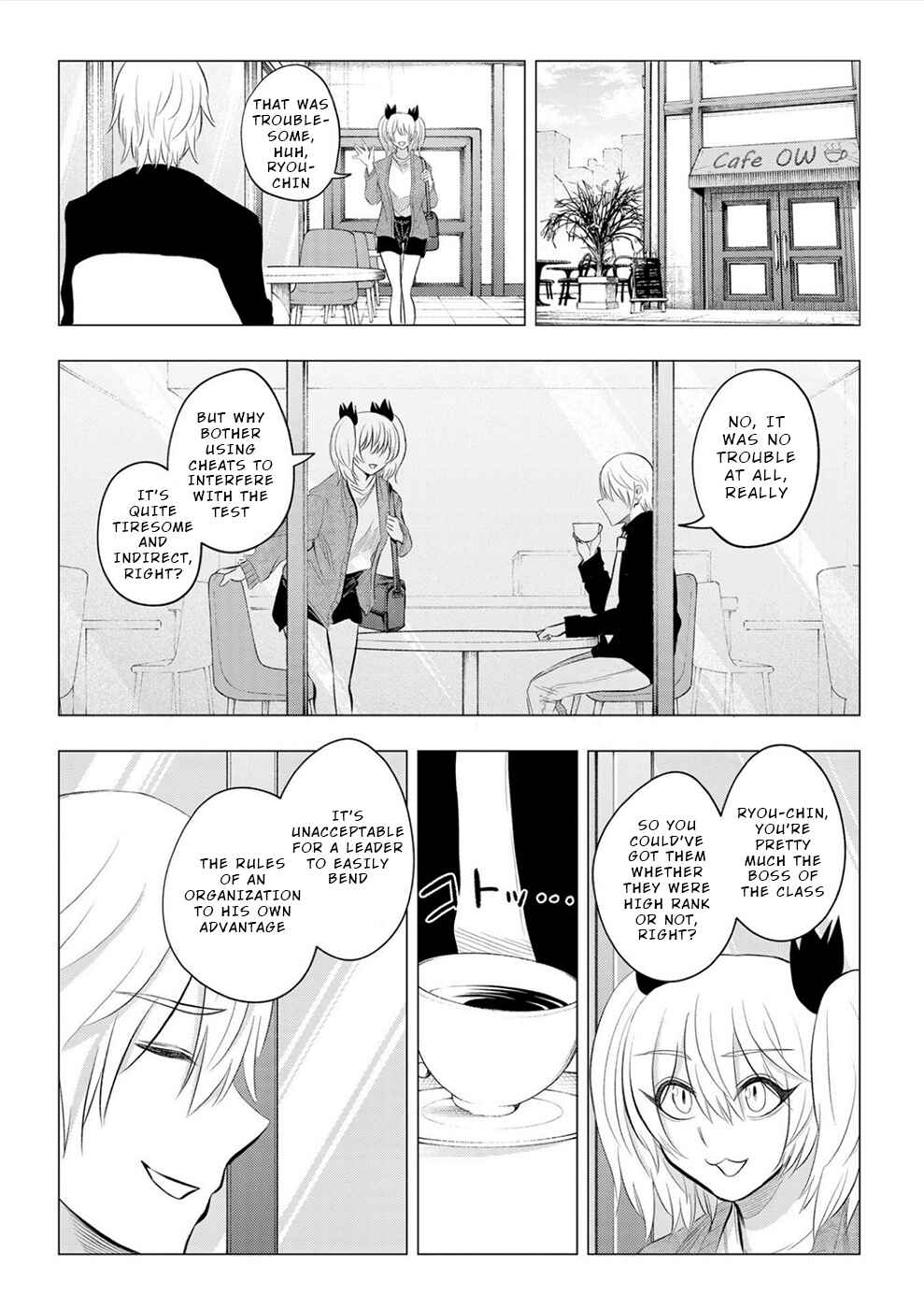 Page 7 Chapter 9 Dogeza Shoujo no Gekokujou ~Ikenie Revenge Game~