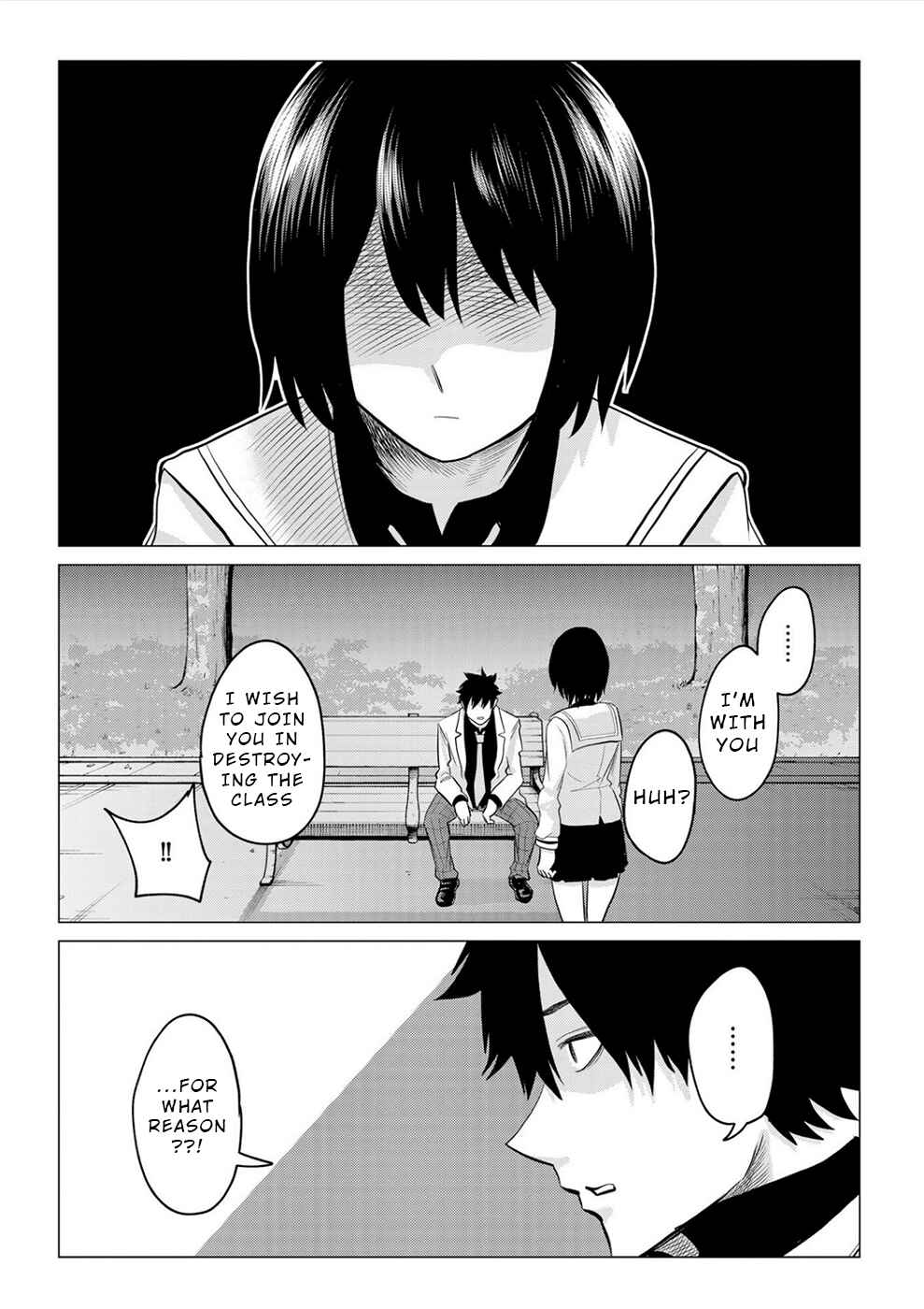 Page 21 Chapter 5 Dogeza Shoujo no Gekokujou ~Ikenie Revenge Game~