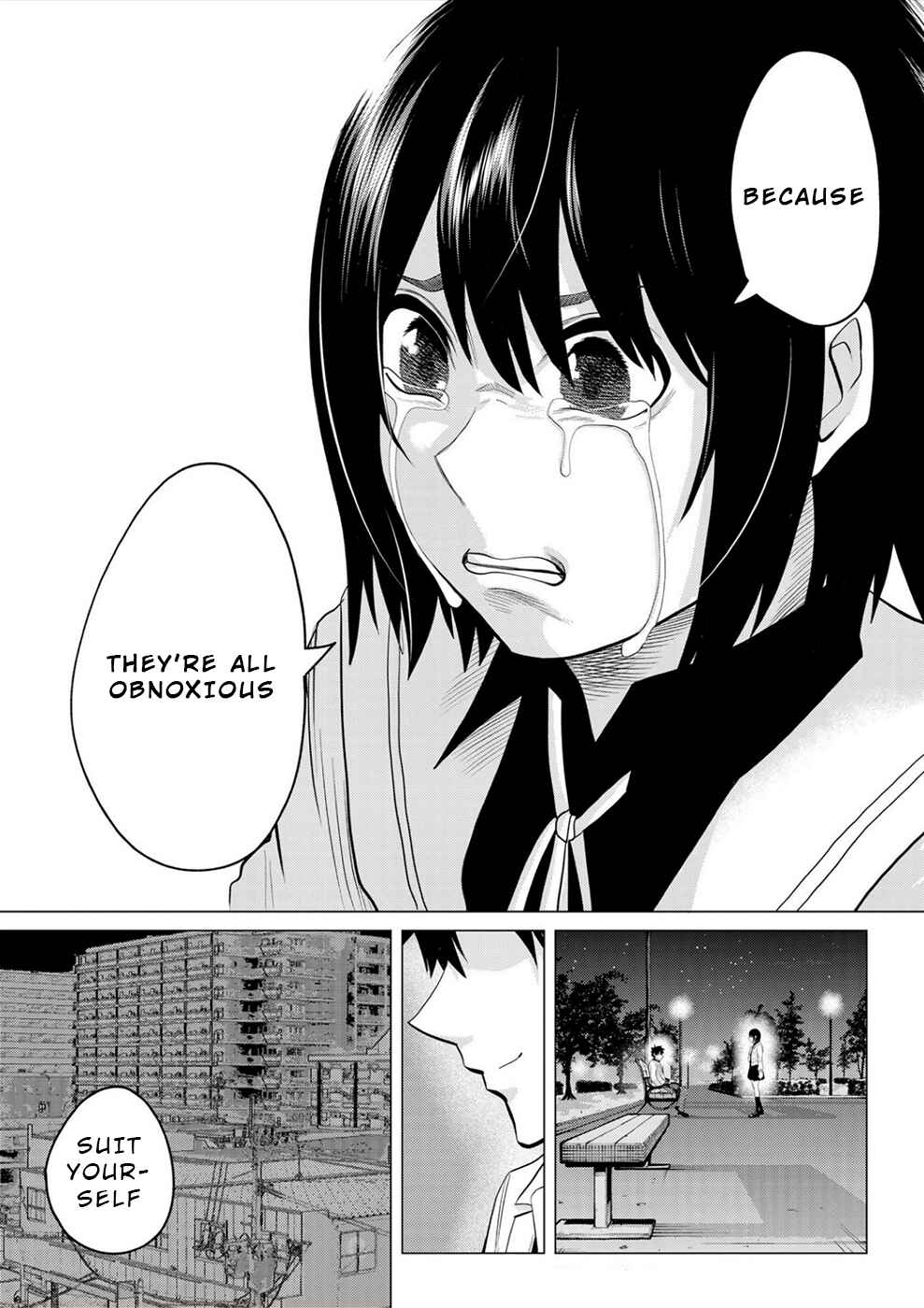 Page 22 Chapter 5 Dogeza Shoujo no Gekokujou ~Ikenie Revenge Game~