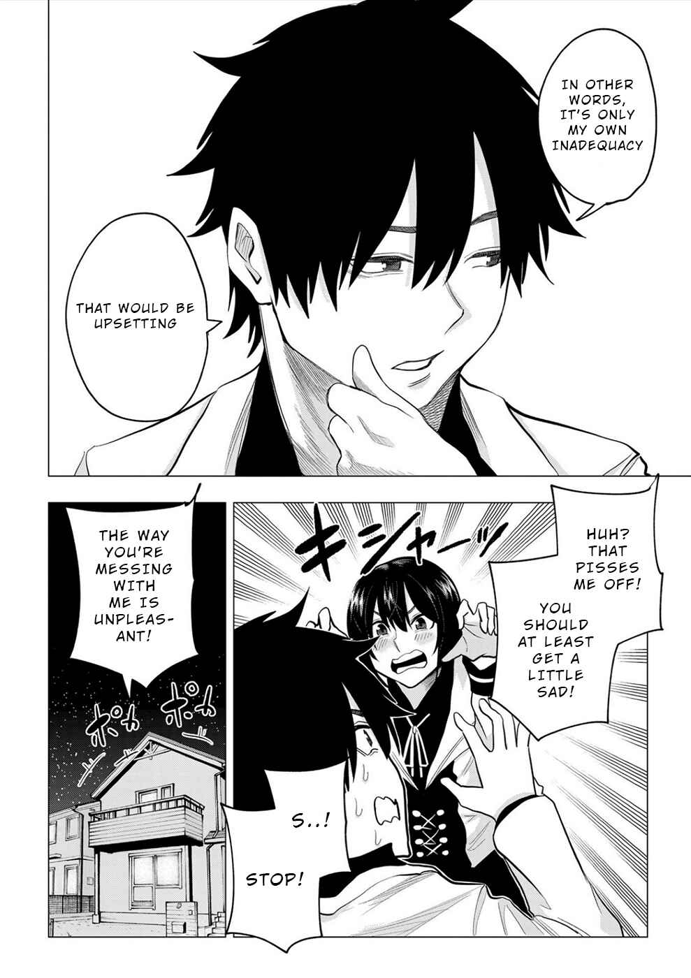 Page 11 Chapter 7 Dogeza Shoujo no Gekokujou ~Ikenie Revenge Game~