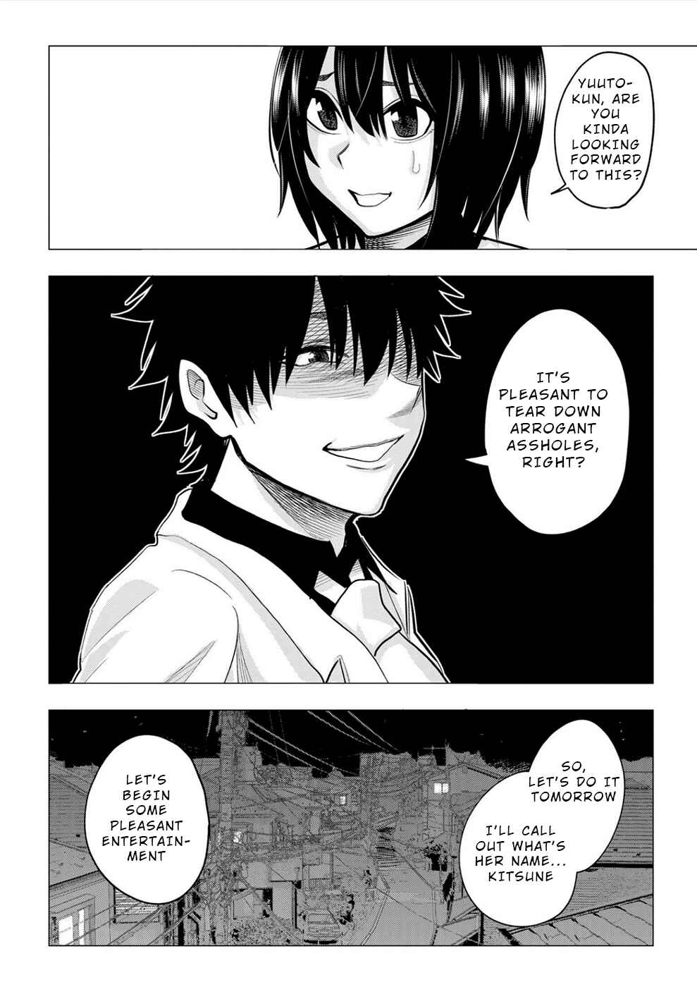 Page 15 Chapter 7 Dogeza Shoujo no Gekokujou ~Ikenie Revenge Game~