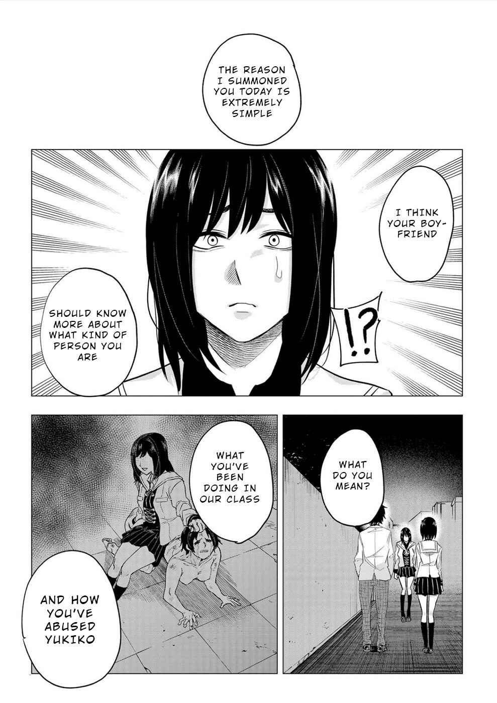 Page 18 Chapter 7 Dogeza Shoujo no Gekokujou ~Ikenie Revenge Game~