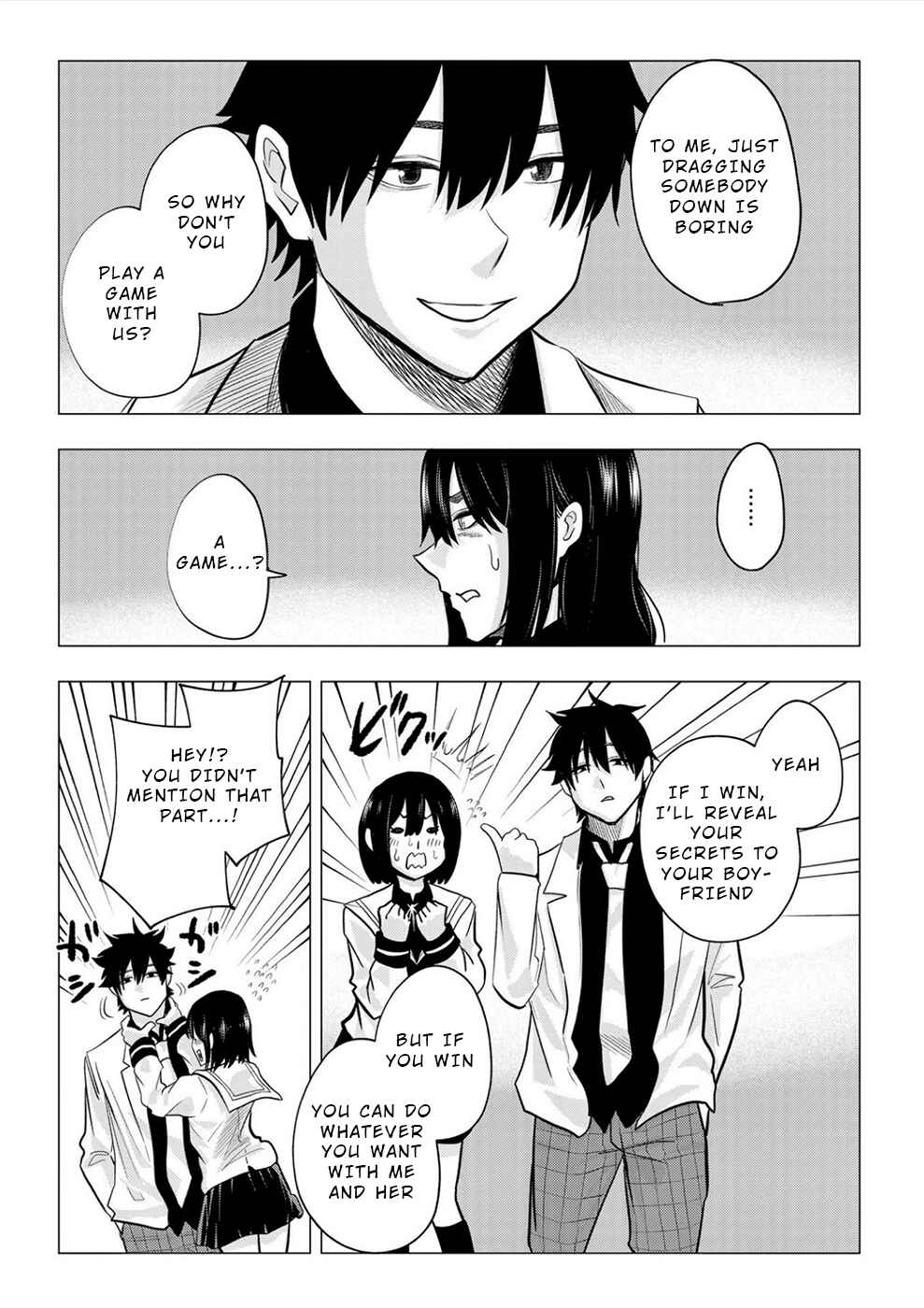 Page 20 Chapter 7 Dogeza Shoujo no Gekokujou ~Ikenie Revenge Game~