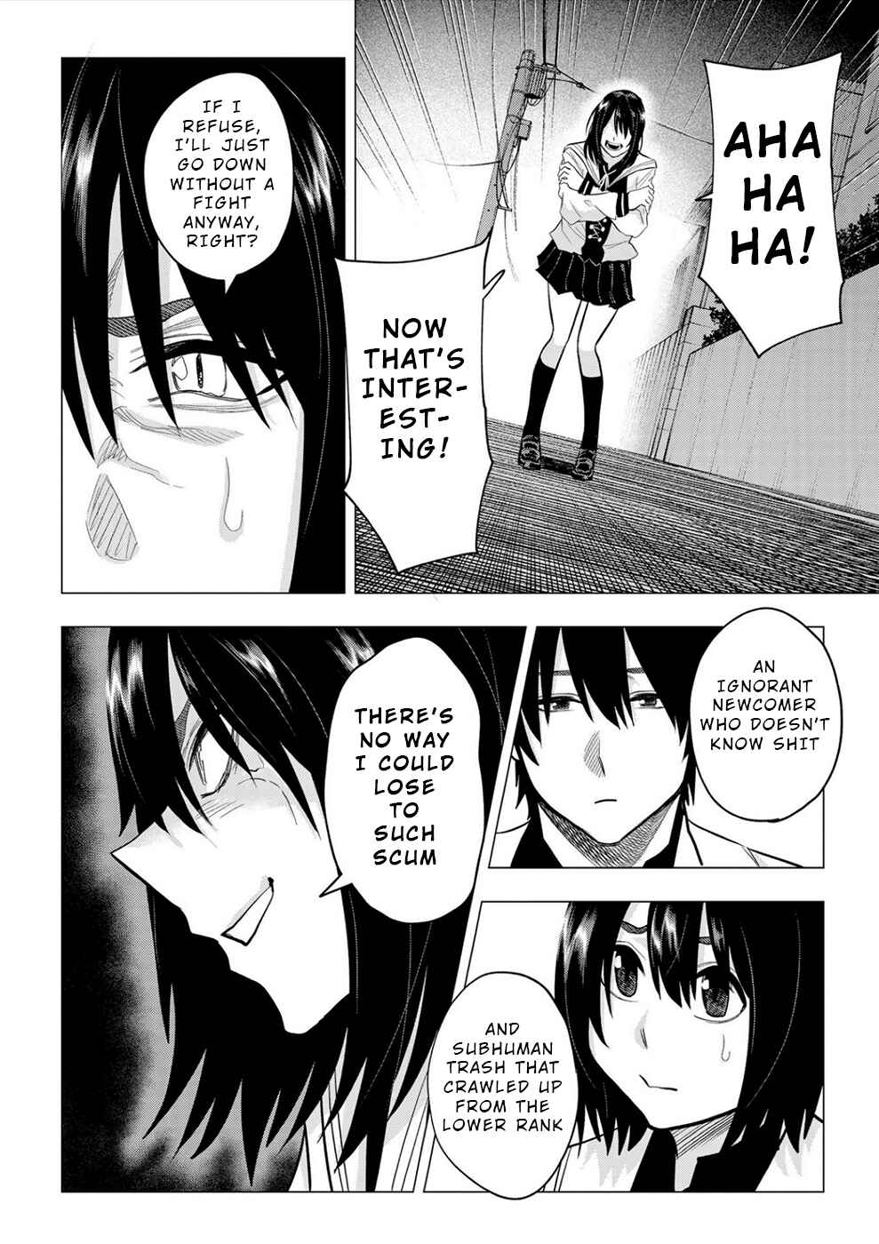 Page 21 Chapter 7 Dogeza Shoujo no Gekokujou ~Ikenie Revenge Game~