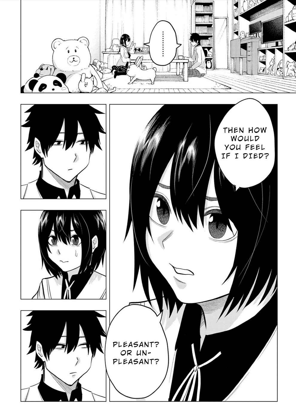 Page 9 Chapter 7 Dogeza Shoujo no Gekokujou ~Ikenie Revenge Game~