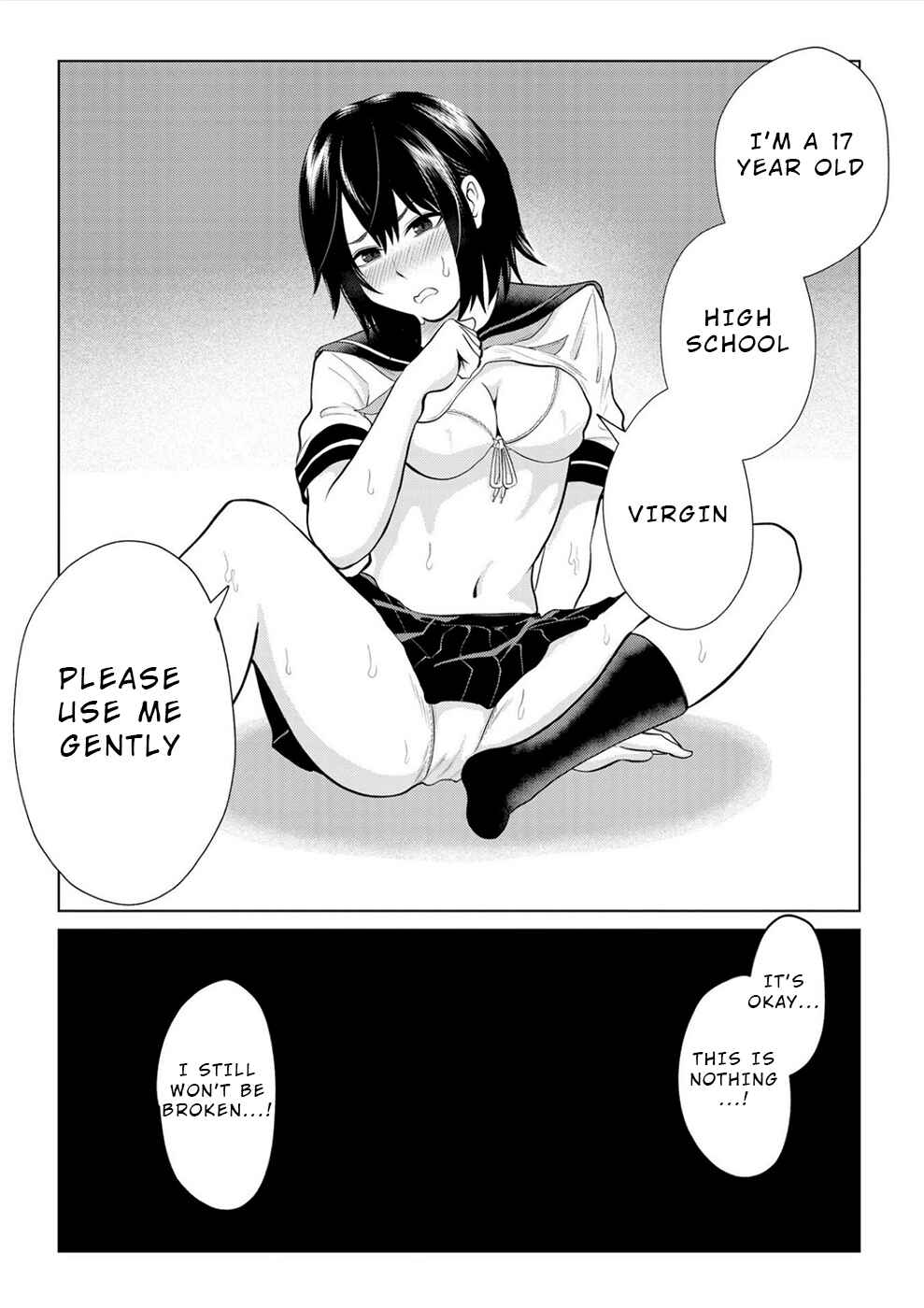 Page 17 Chapter 3 Dogeza Shoujo no Gekokujou ~Ikenie Revenge Game~