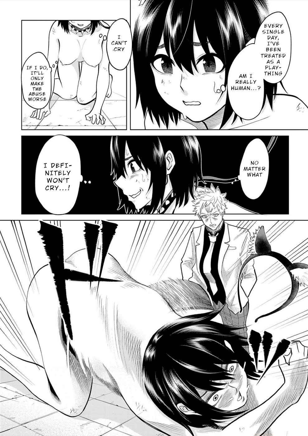 Page 2 Chapter 3 Dogeza Shoujo no Gekokujou ~Ikenie Revenge Game~