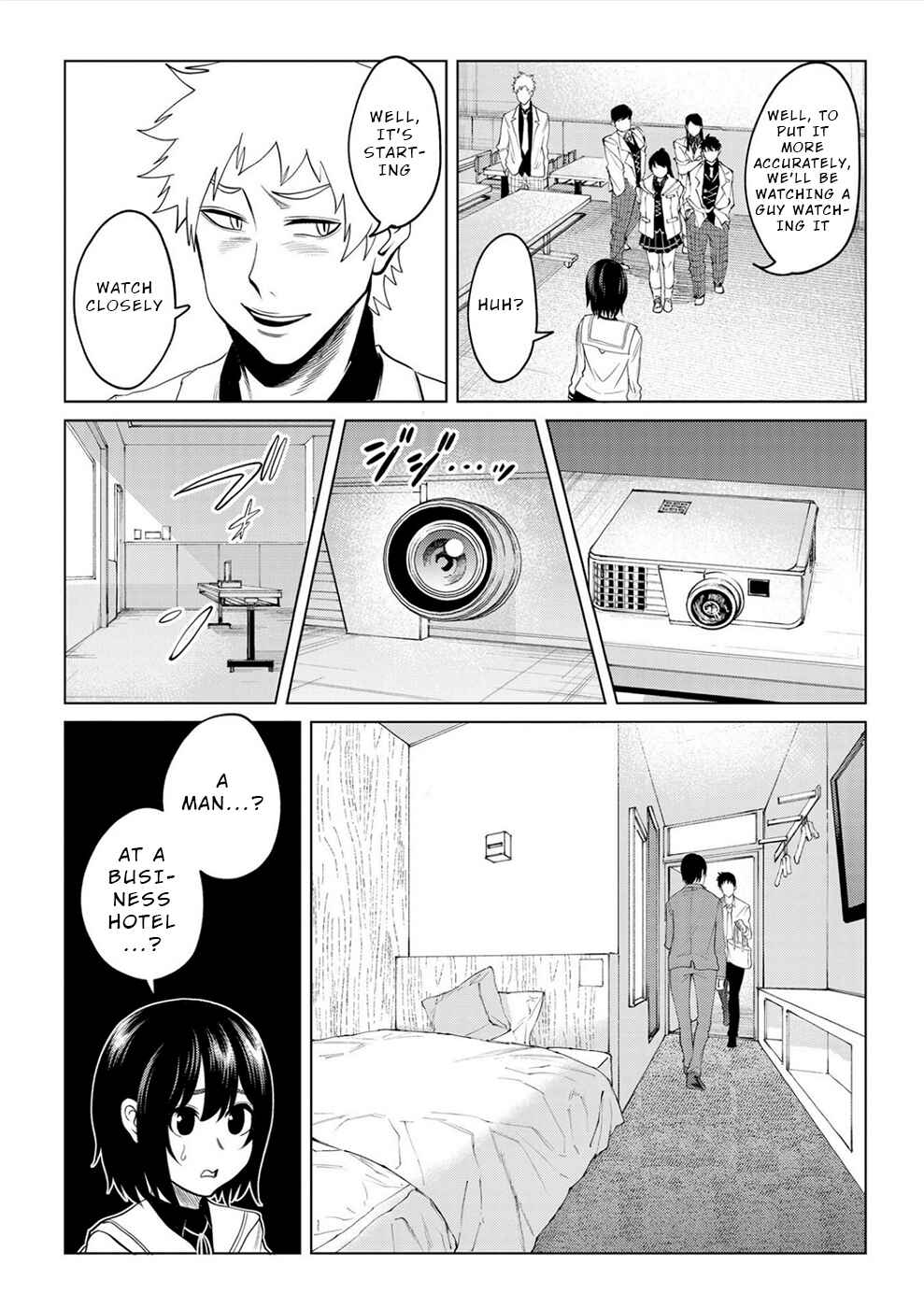 Page 20 Chapter 3 Dogeza Shoujo no Gekokujou ~Ikenie Revenge Game~
